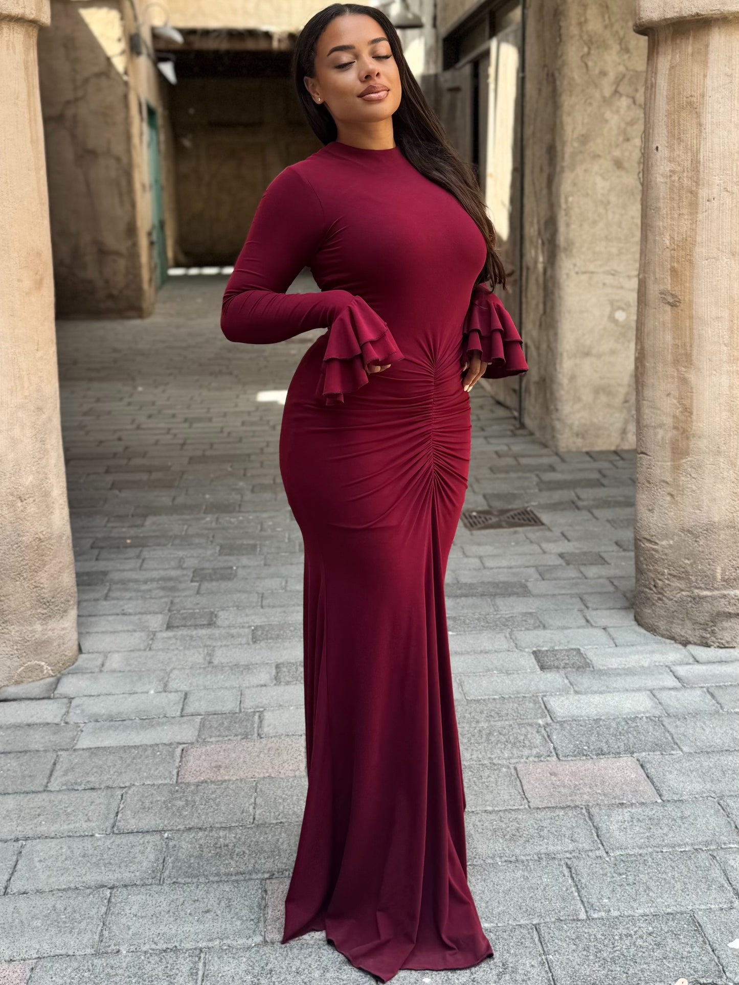 Allure Gown