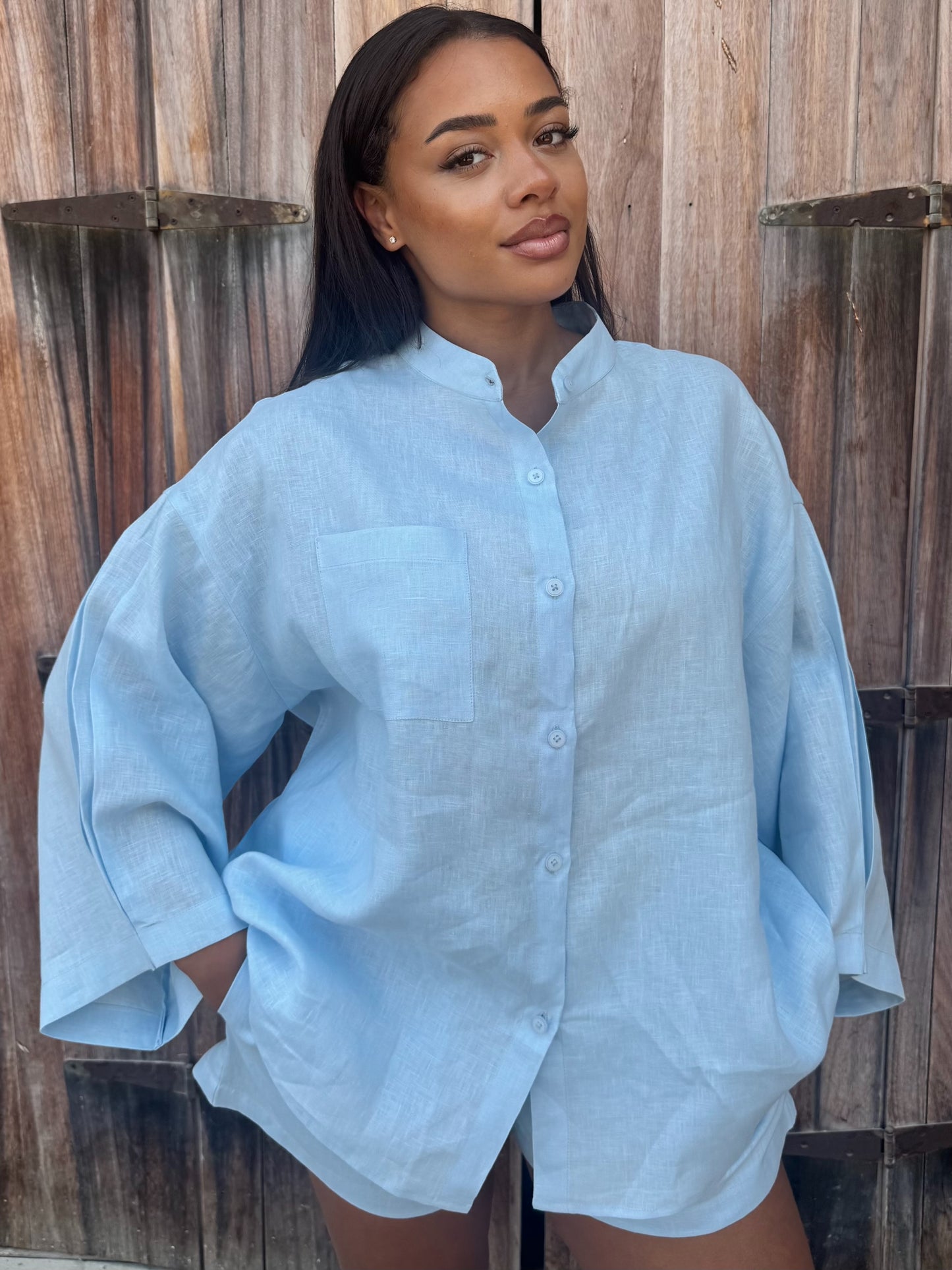 Escape Linen Set
