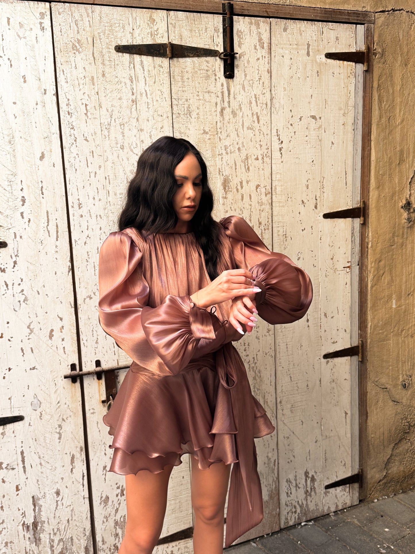 The Lumière Dress