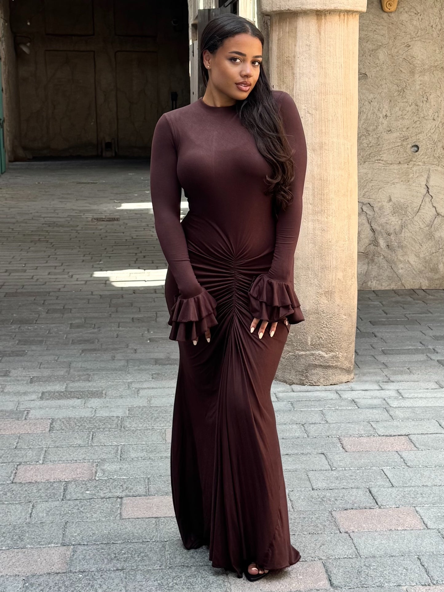 Allure Gown