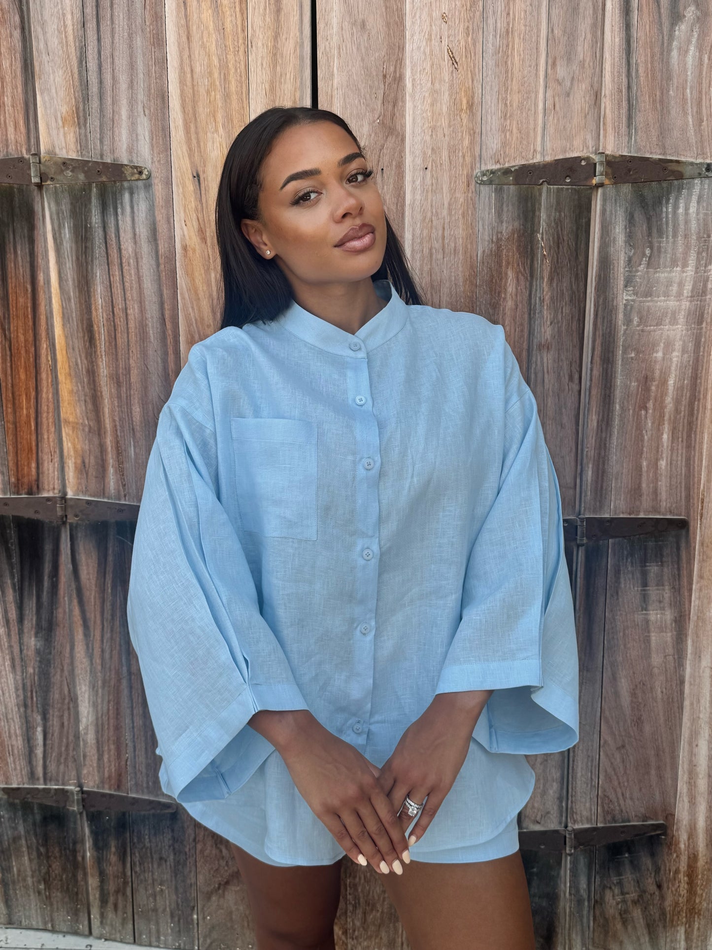 Escape Linen Set