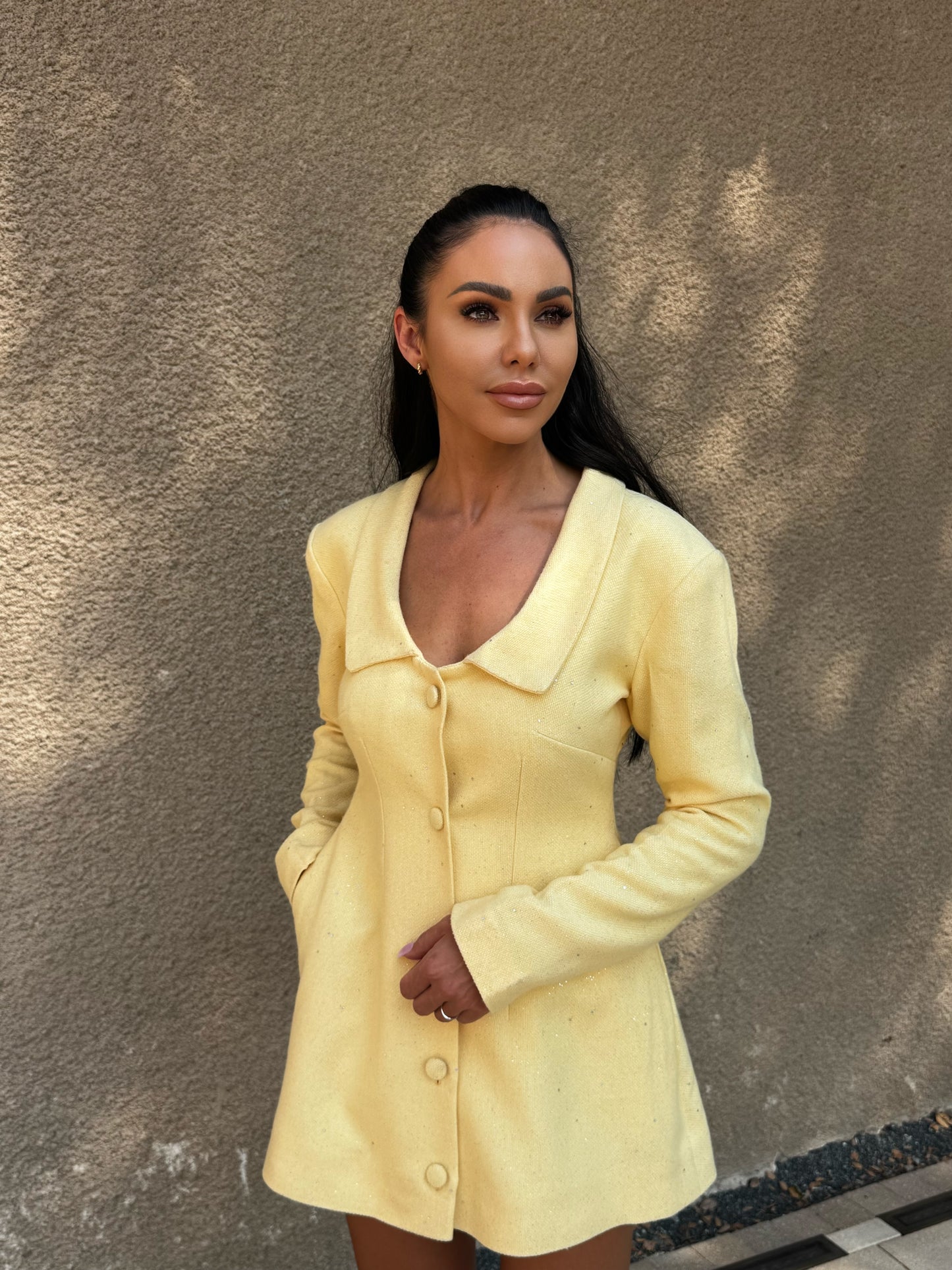 Soleil Coat Dress