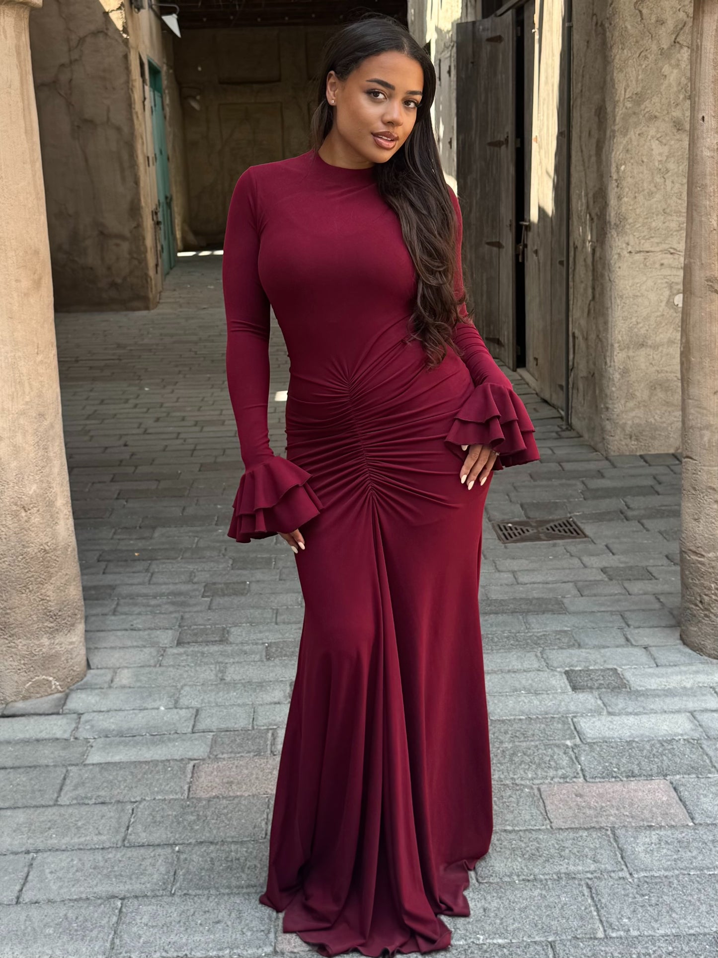 Allure Gown