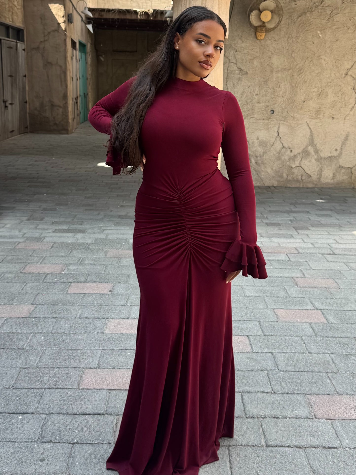 Allure Gown