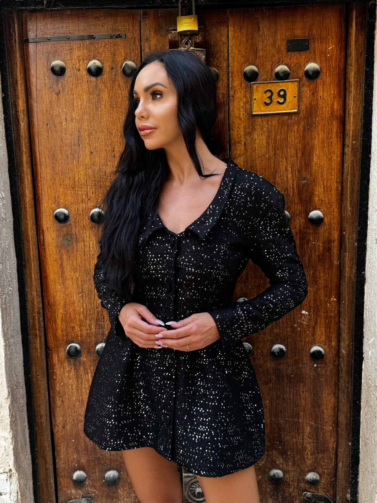 Starlit Eve Dress