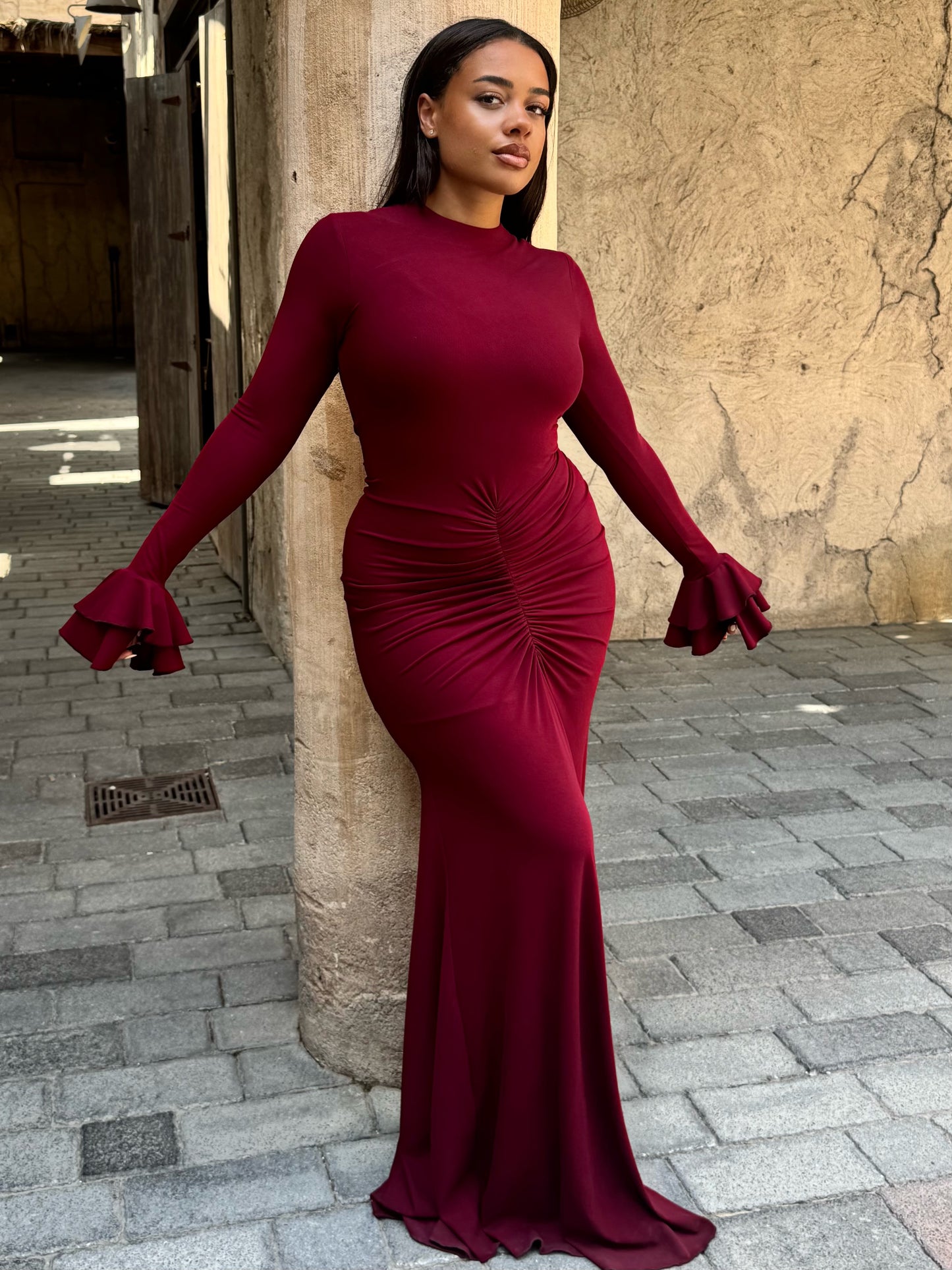 Allure Gown