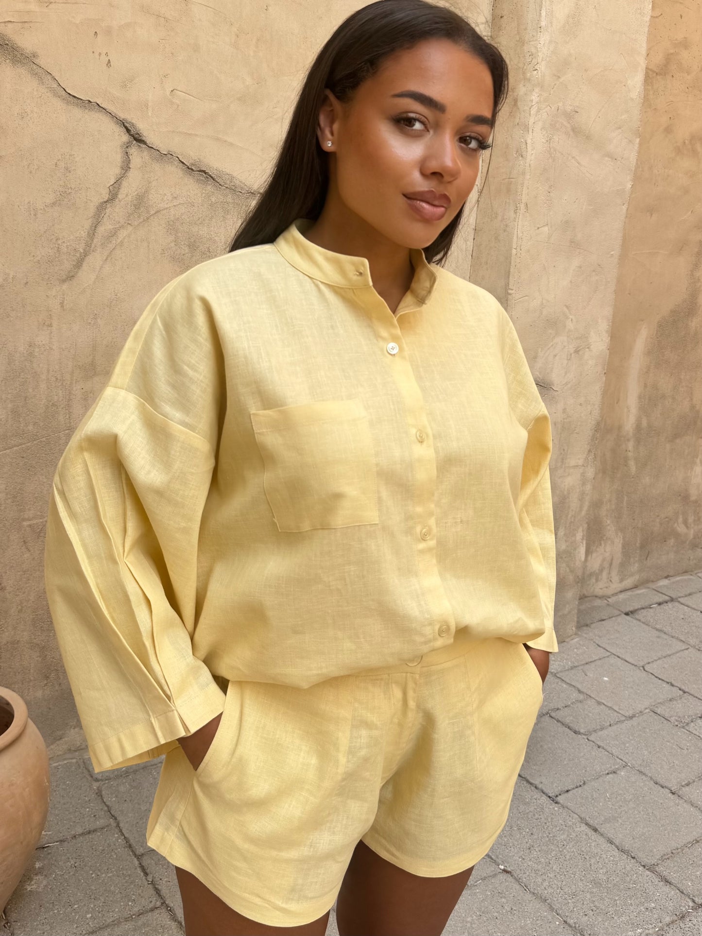 Escape Linen Set