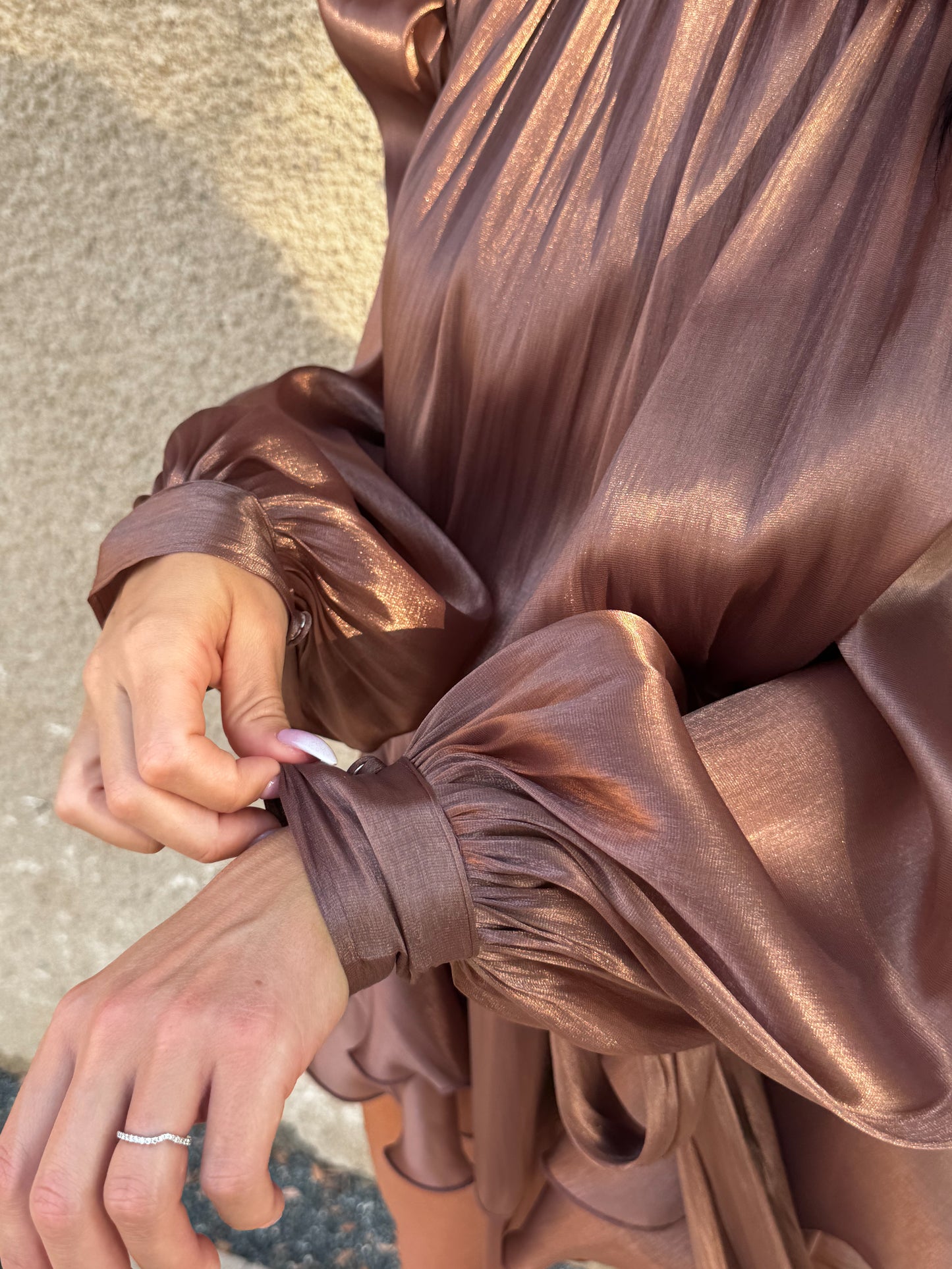 The Lumière Dress