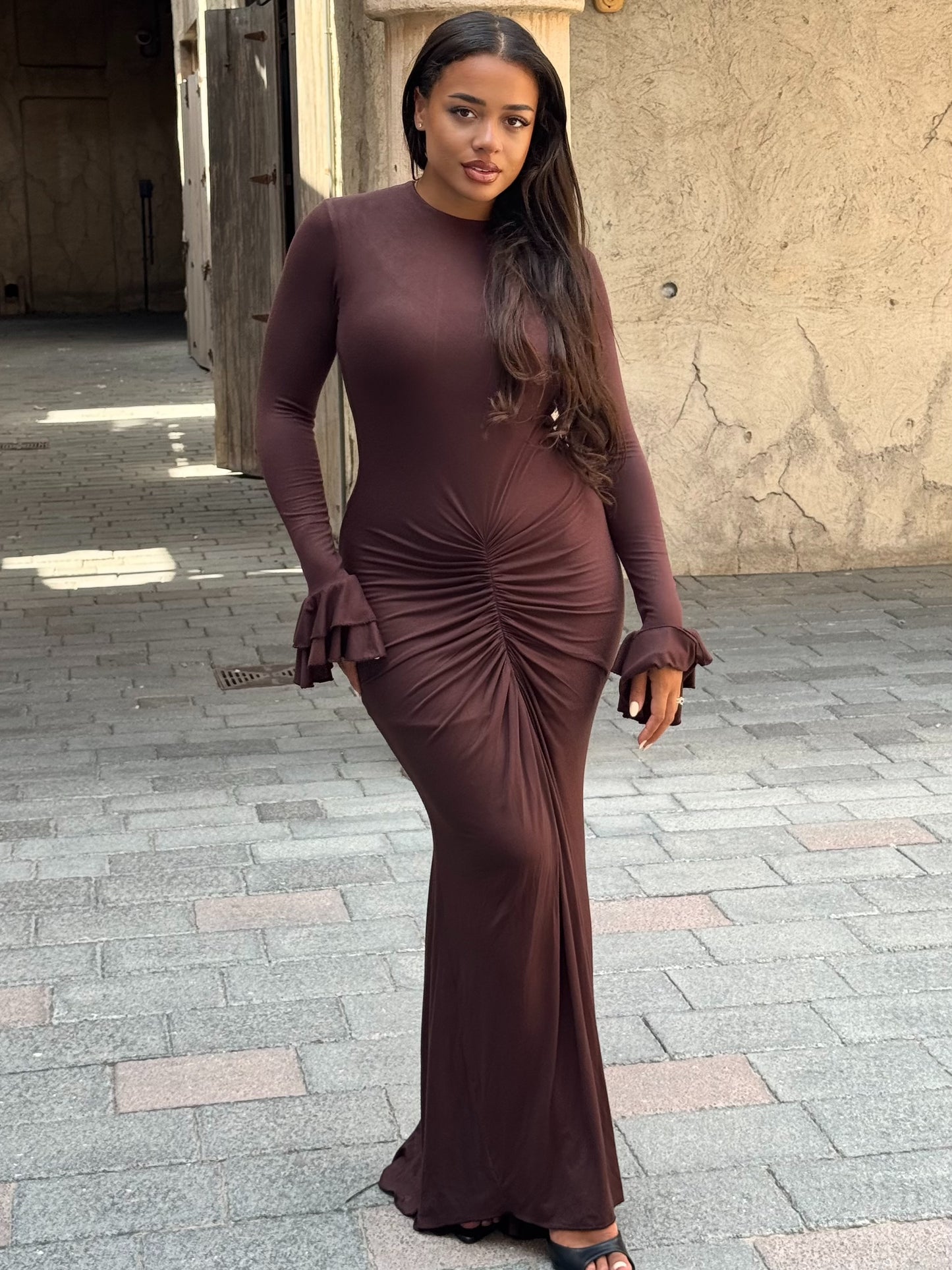 Allure Gown