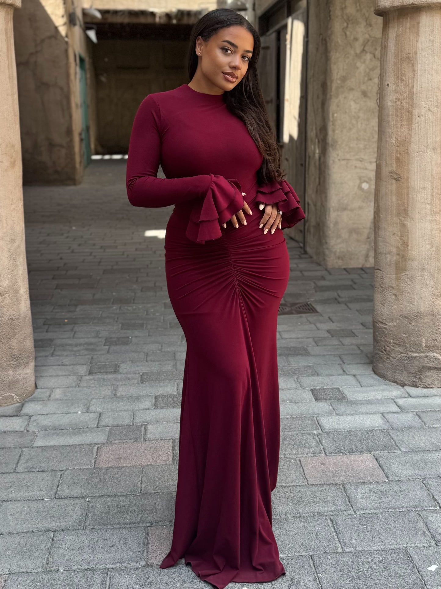 Allure Gown