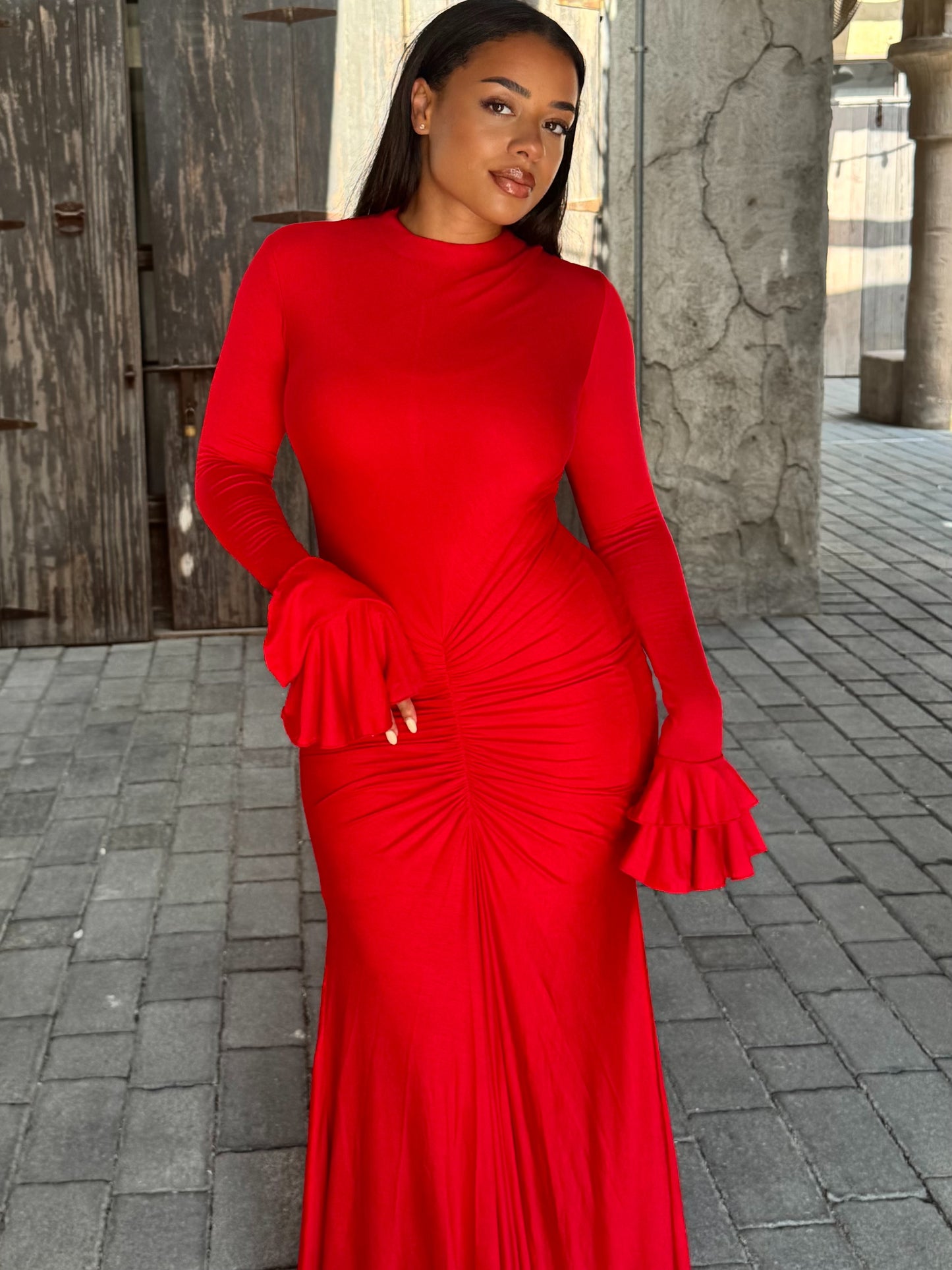 Allure Gown