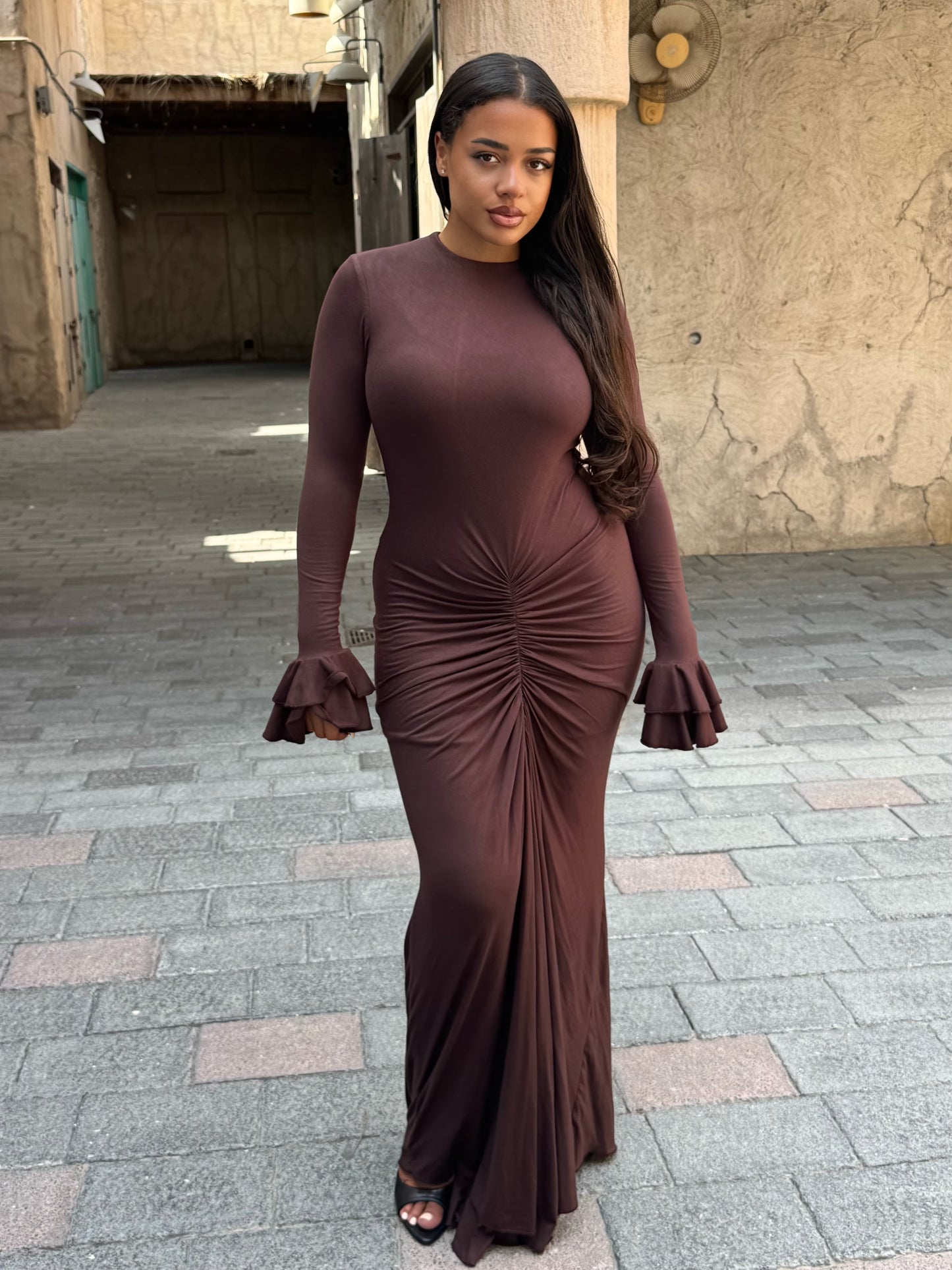 Allure Gown