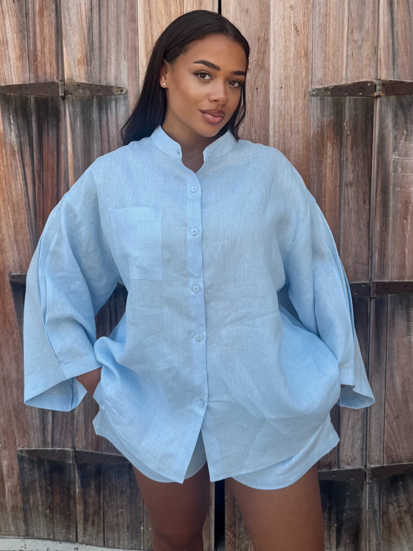 Escape Linen Set