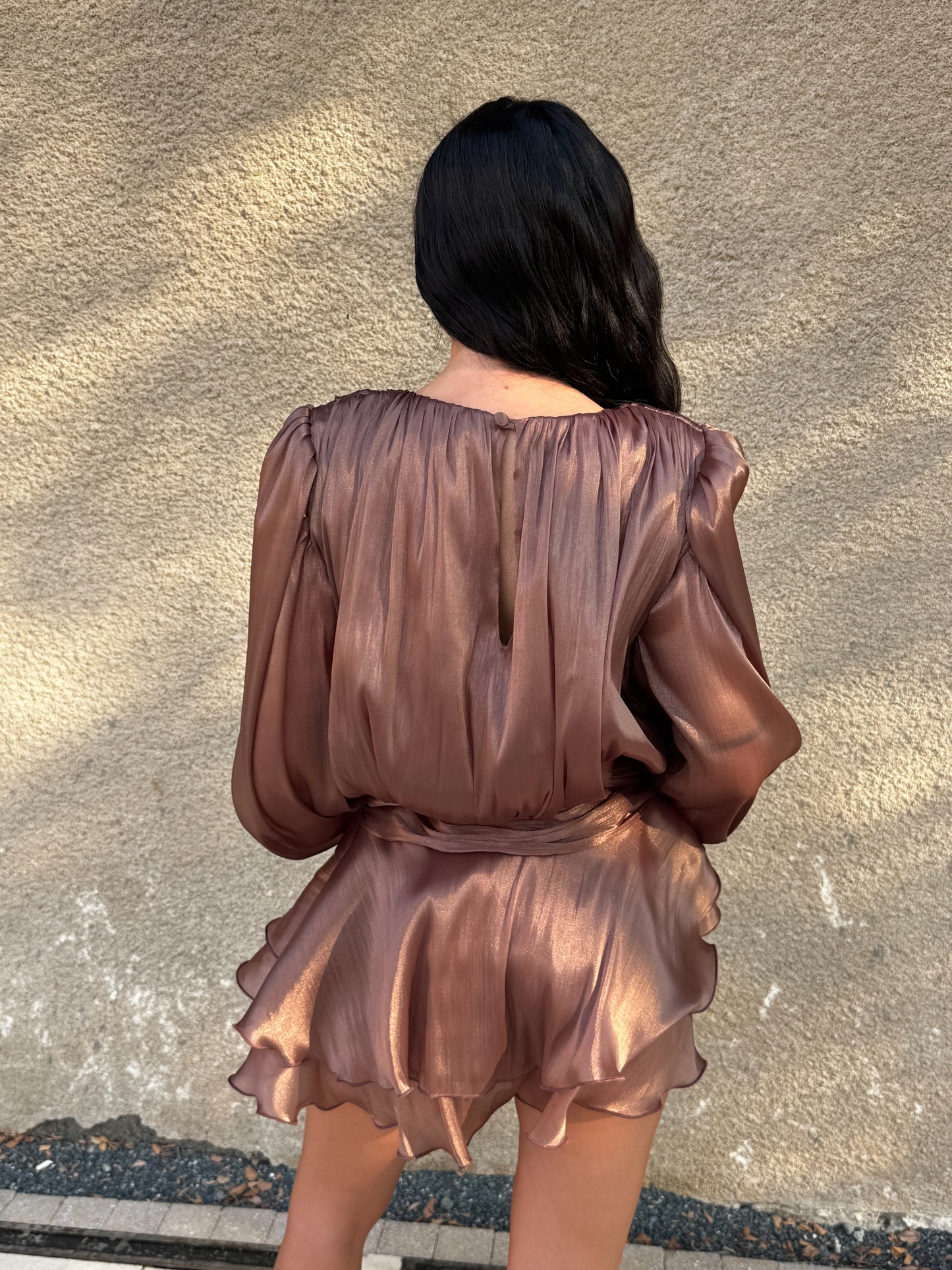 The Lumière Dress