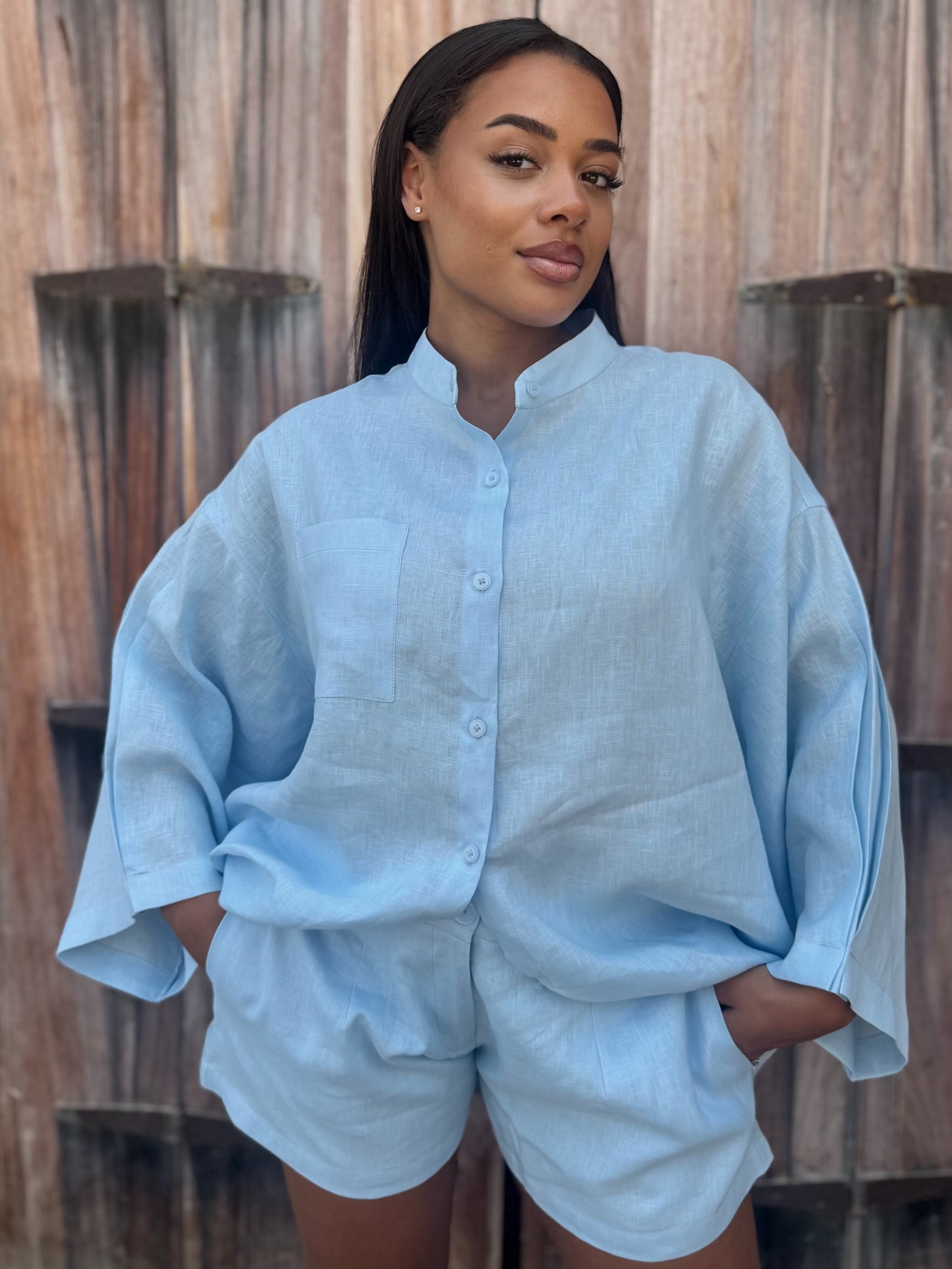 Escape Linen Set