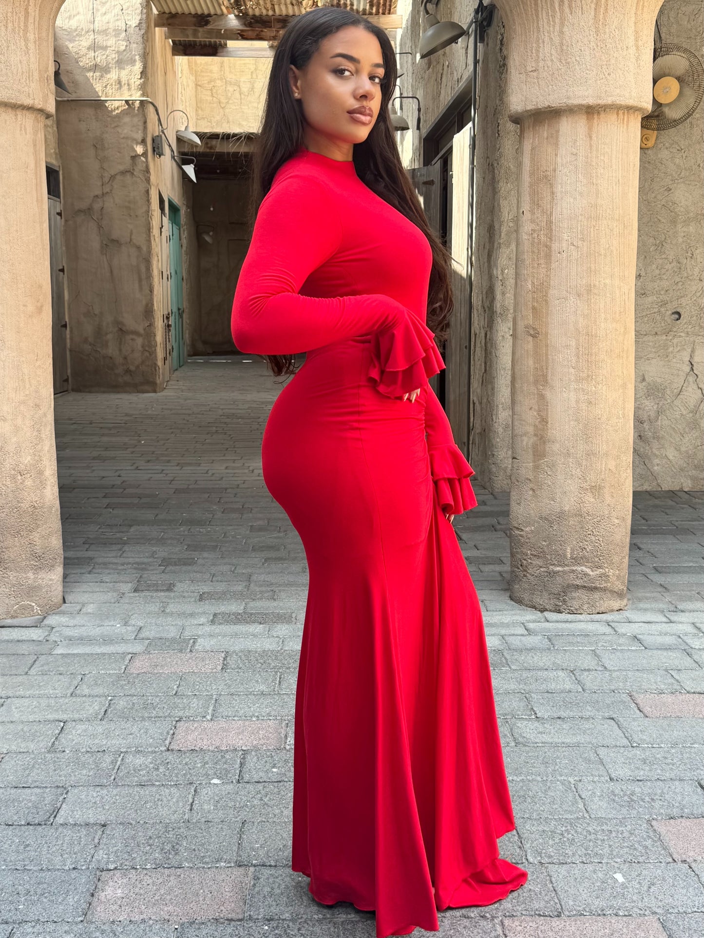 Allure Gown