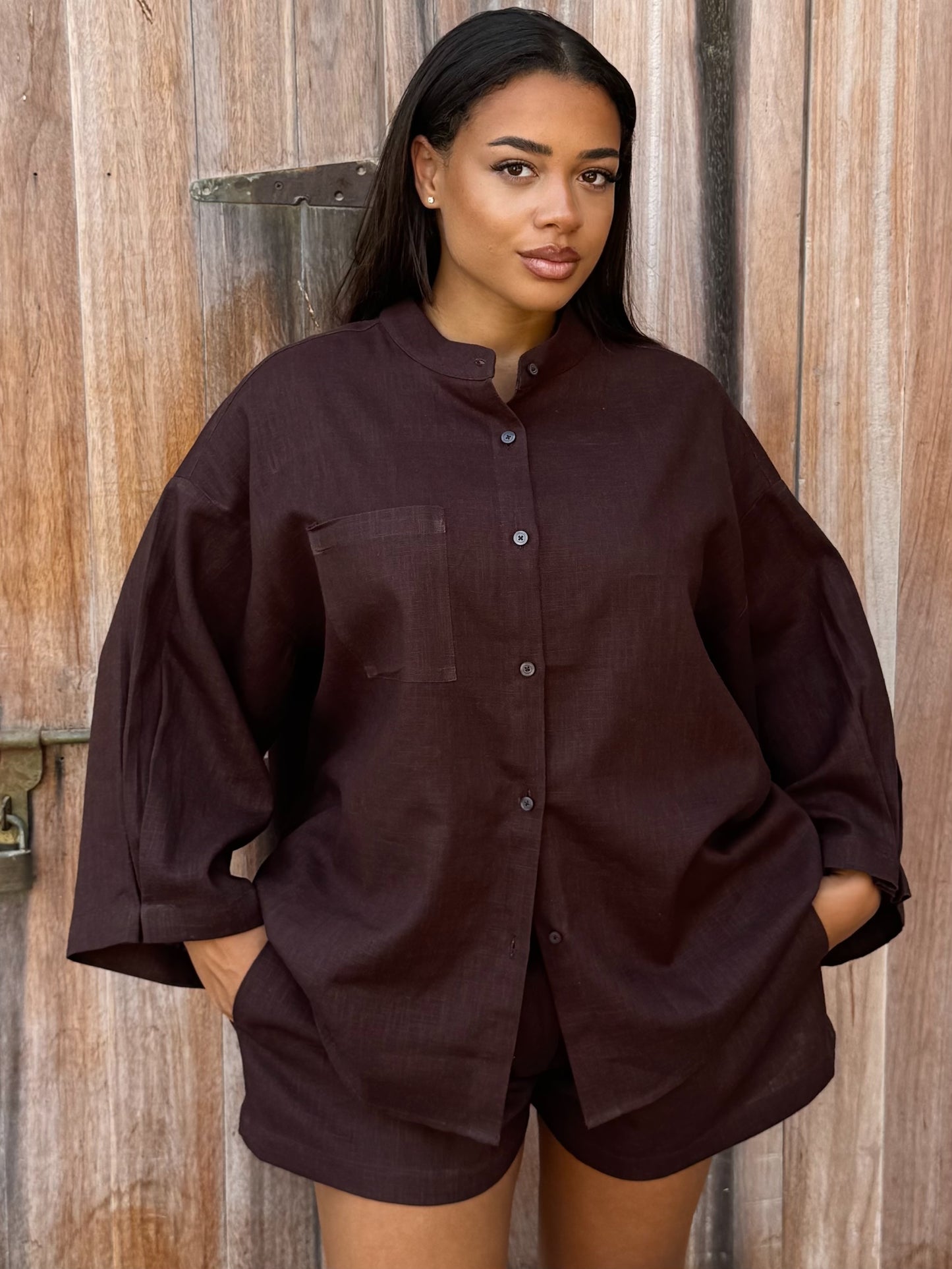 Escape Linen Set