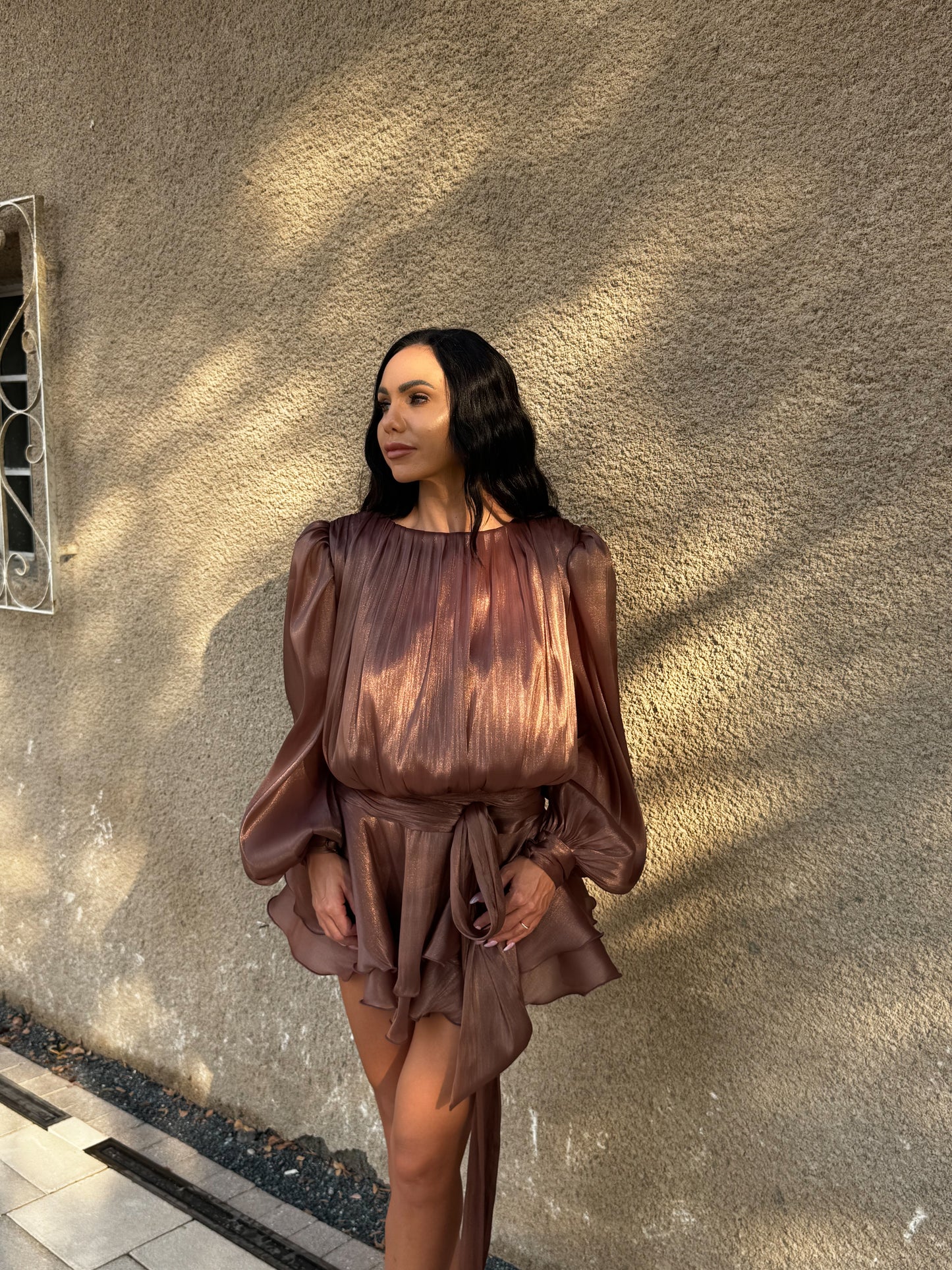 The Lumière Dress