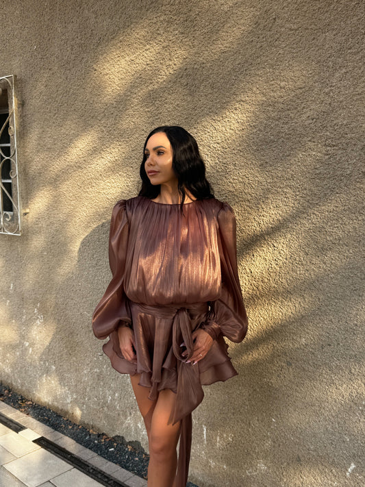 The Lumière Dress