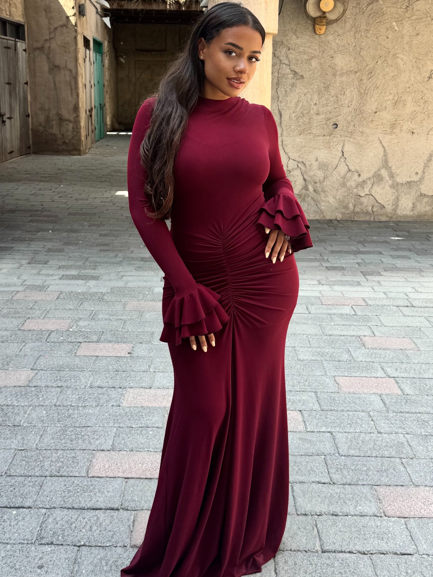 Allure Gown