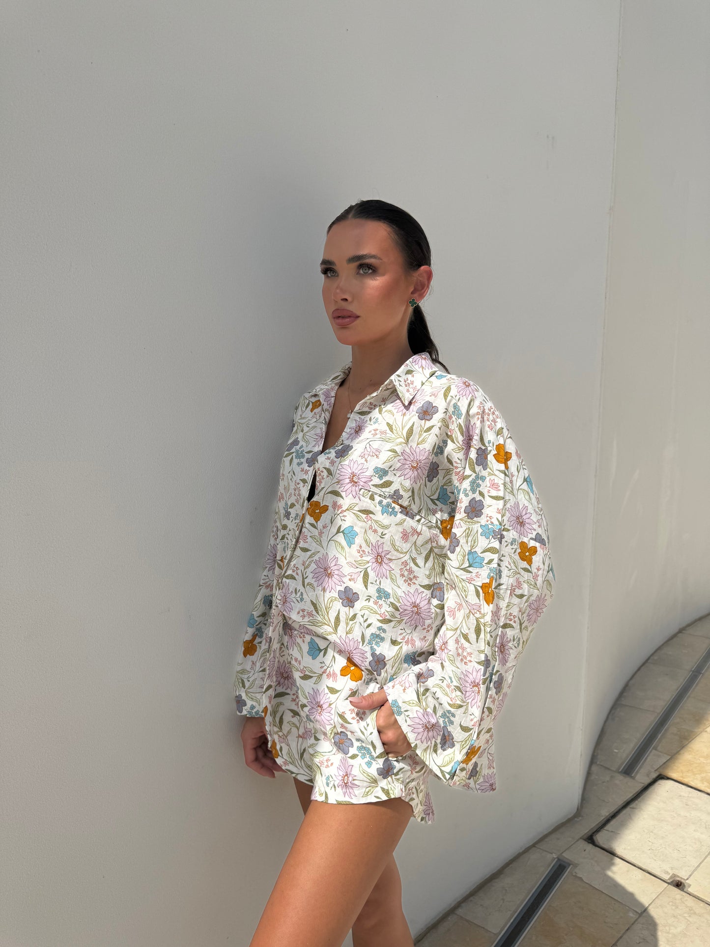 Jardin Fleuris Shirt