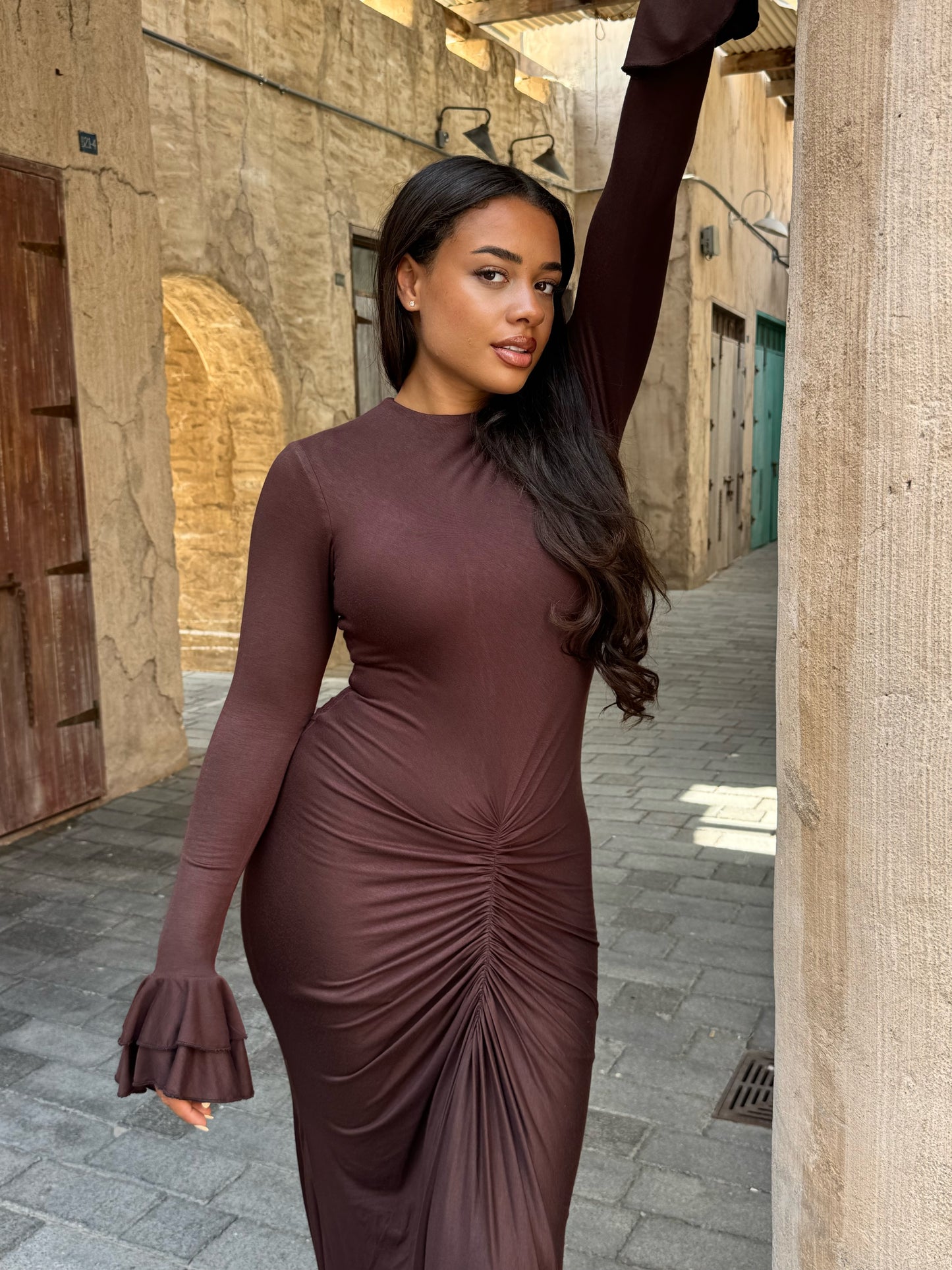 Allure Gown