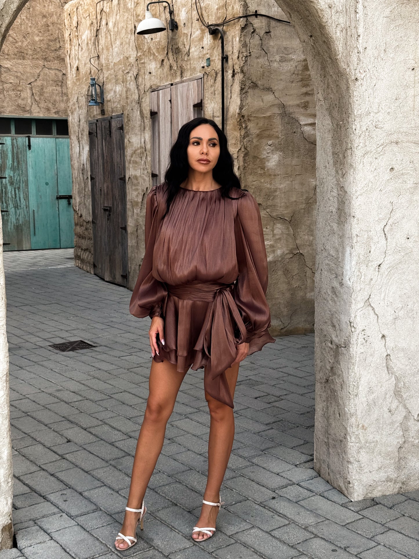 The Lumière Dress