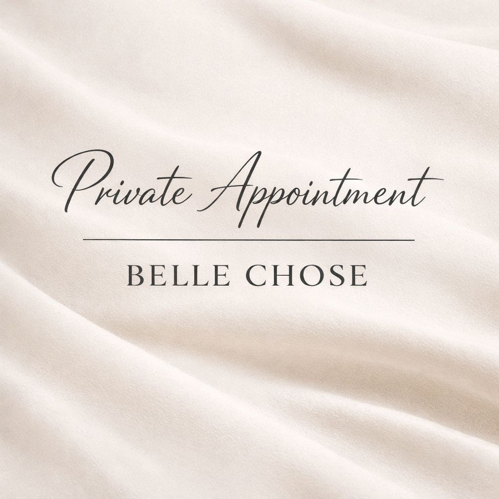 Private Bespoke Design Appointment – Dubai (Home Visit)