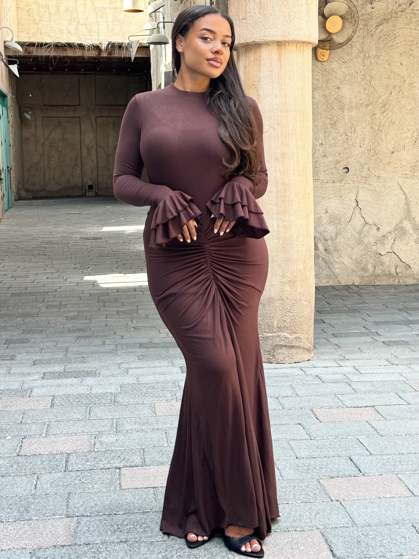 Allure Gown