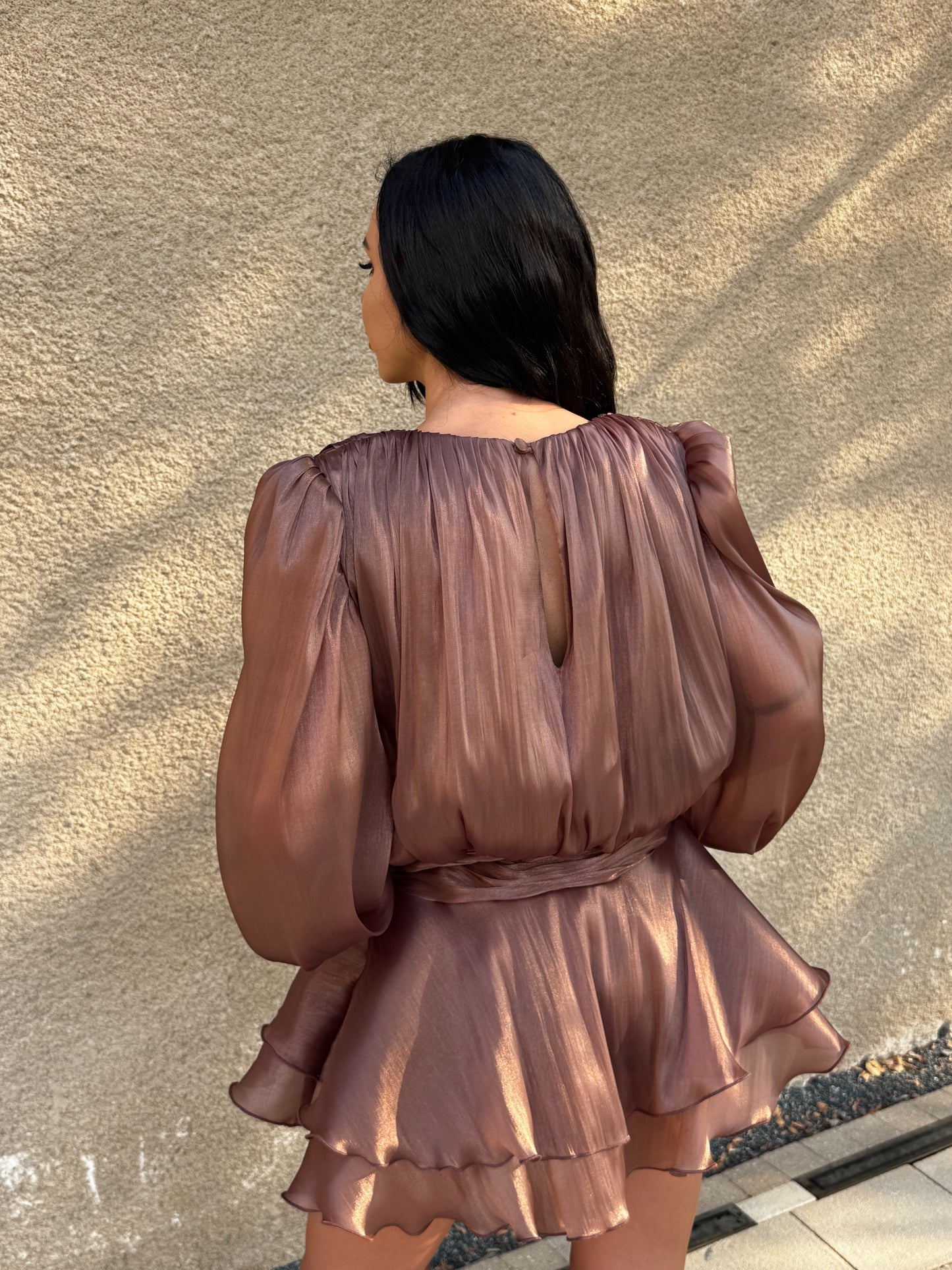 The Lumière Dress