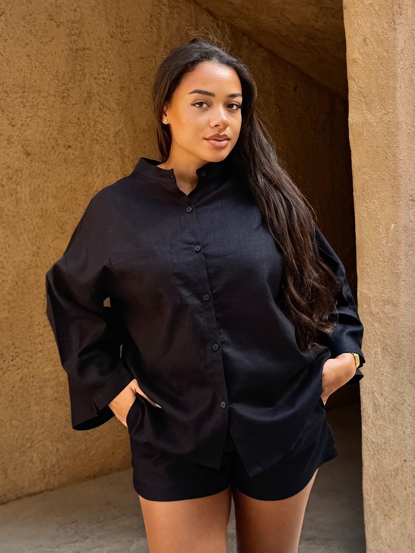 Escape Linen Set