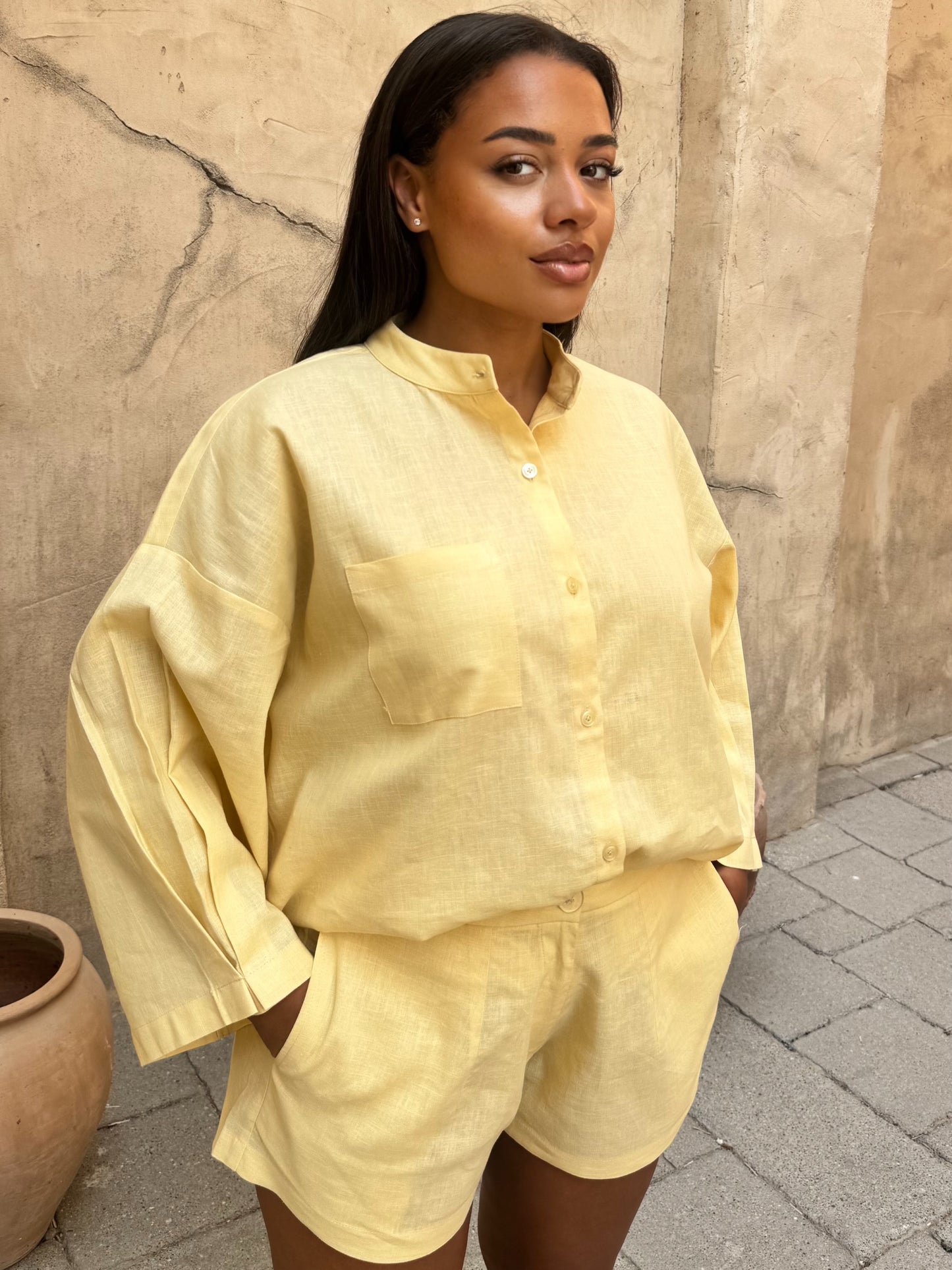 Escape Linen Set