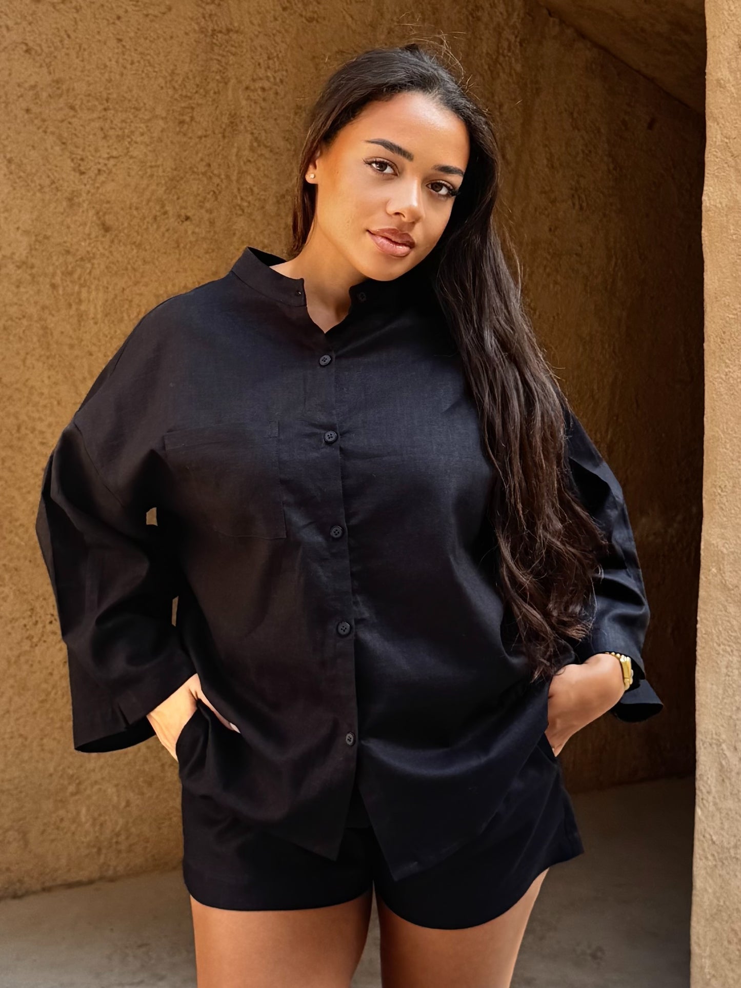 Escape Linen Set
