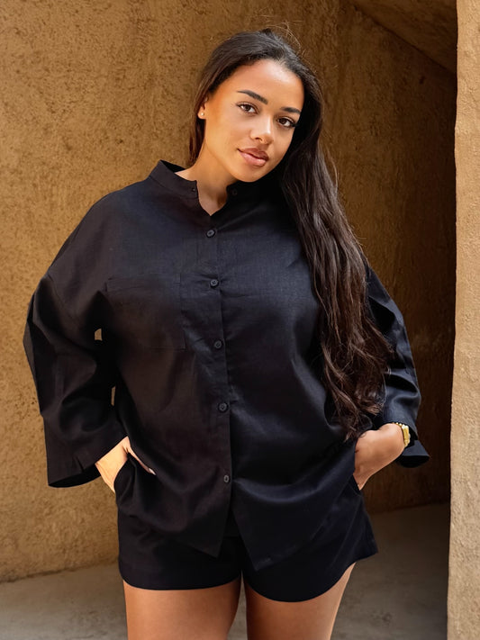 Escape Linen Set