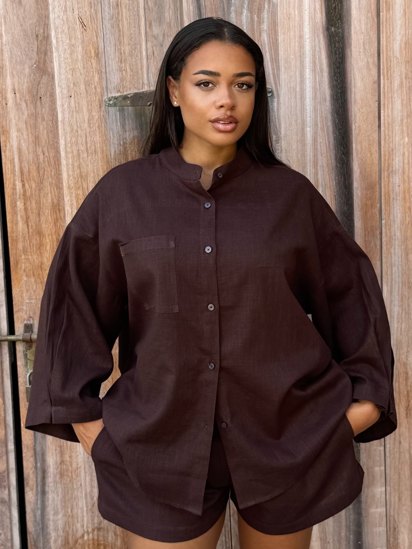 Escape Linen Set