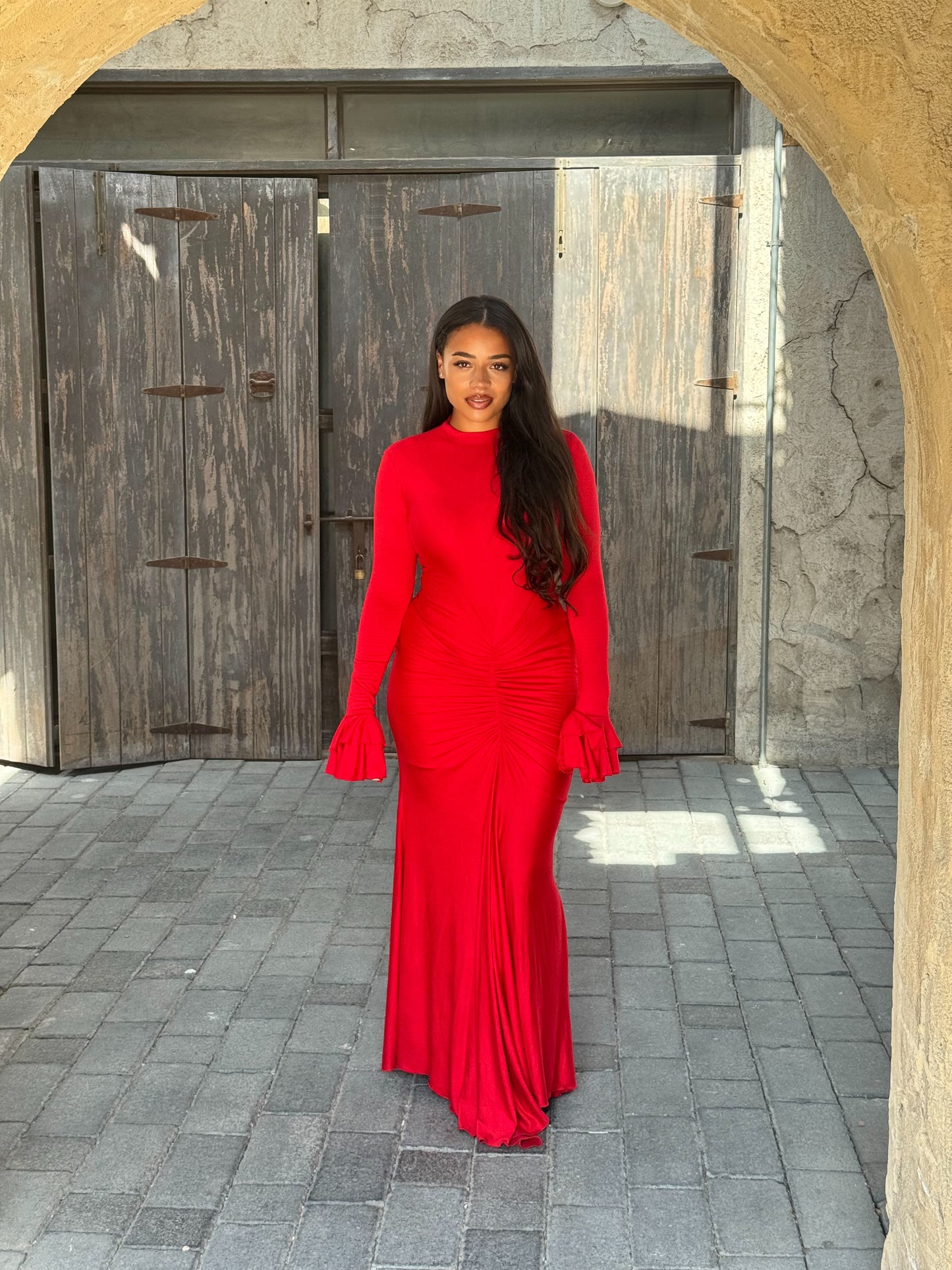 Allure Gown