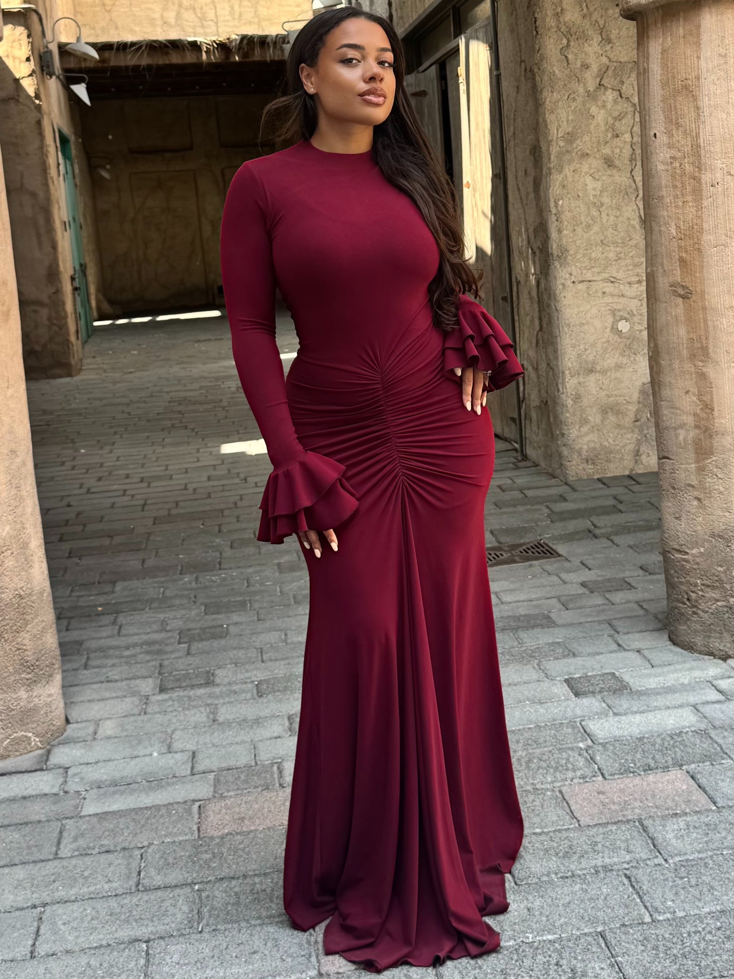 Allure Gown