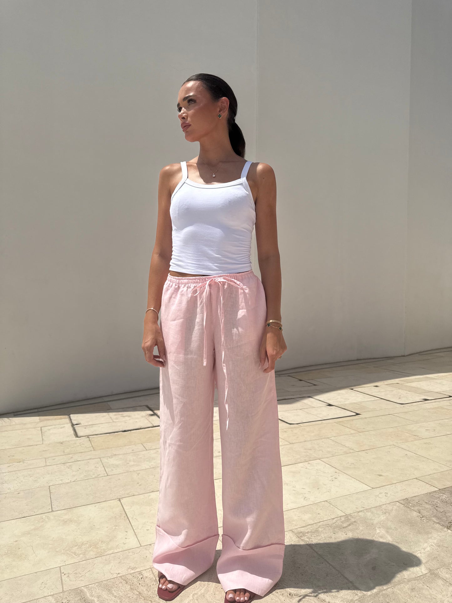 Aube Pants