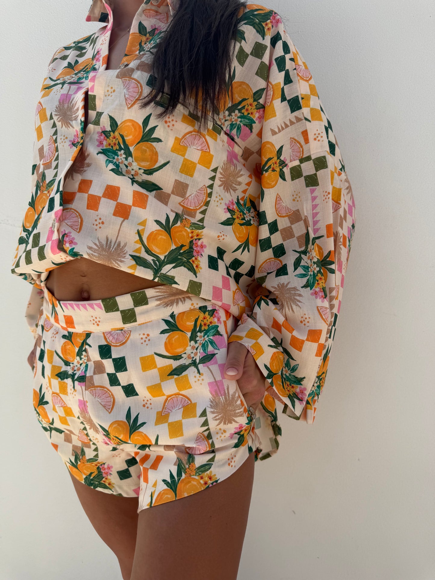 Citrus Soleil Shorts