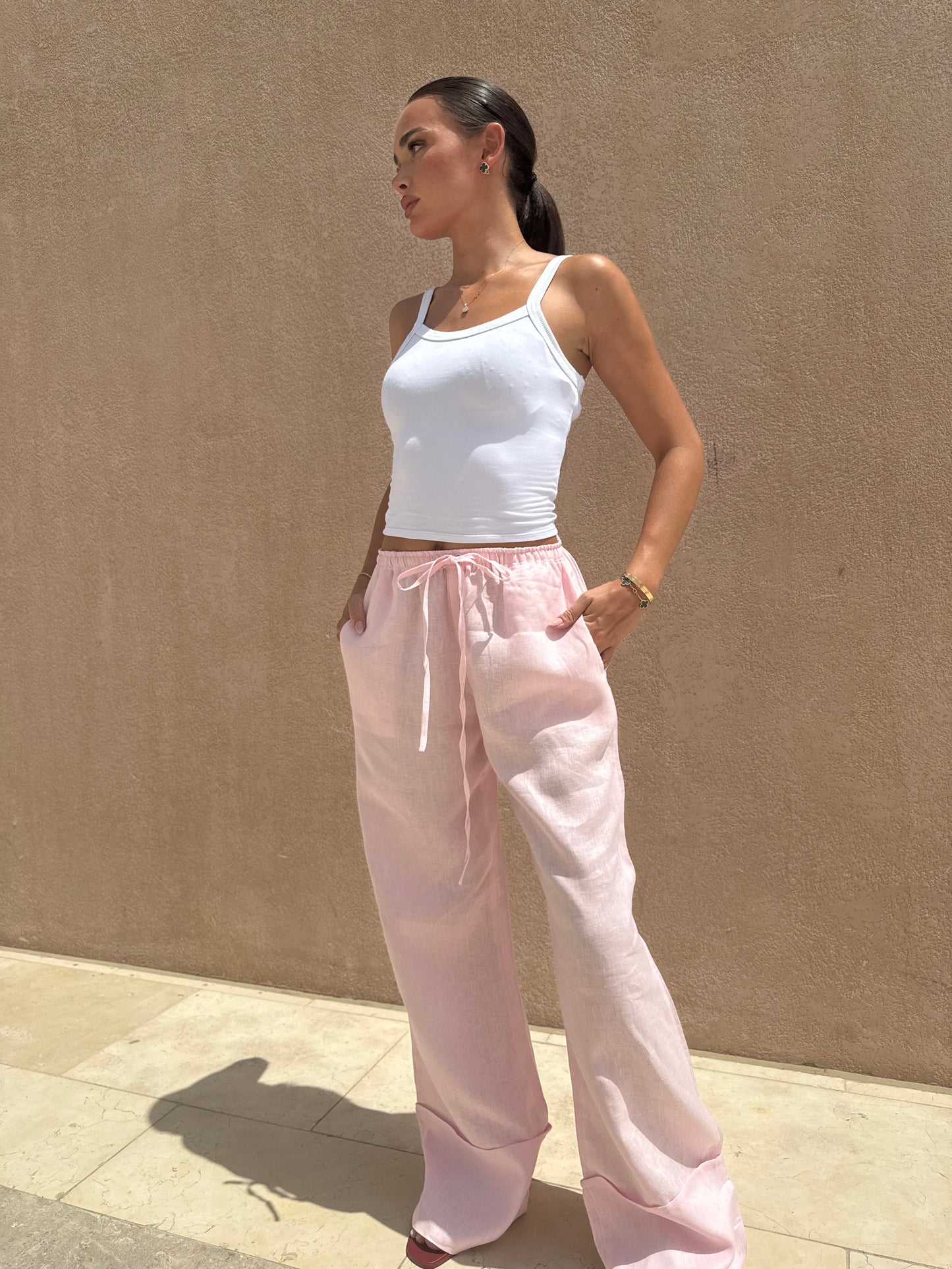 Aube Pants