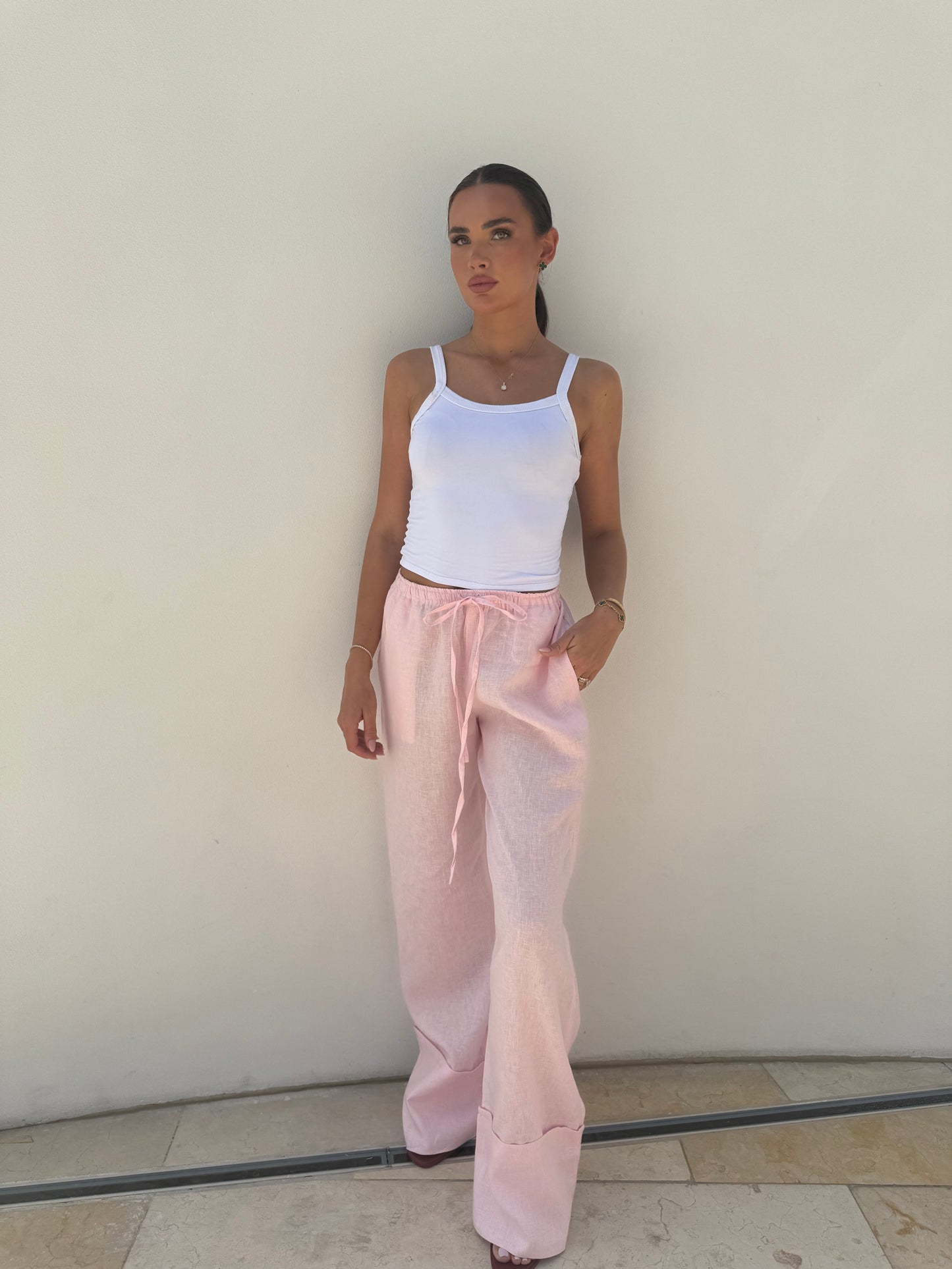 Aube Pants