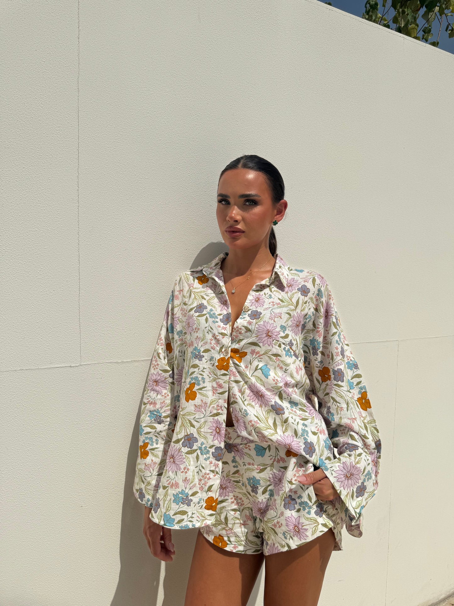 Jardin Fleuris Shirt