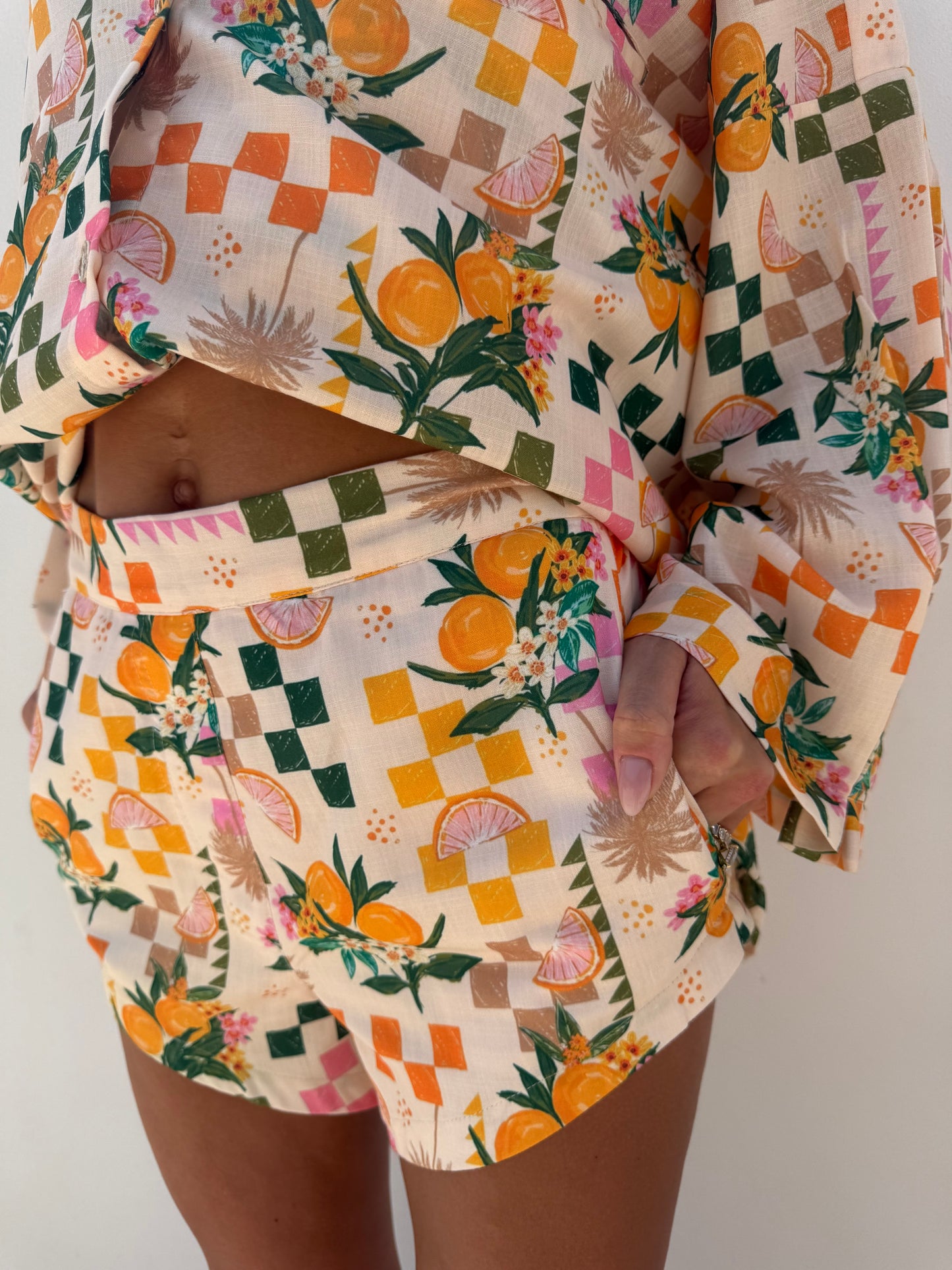 Citrus Soleil Shorts