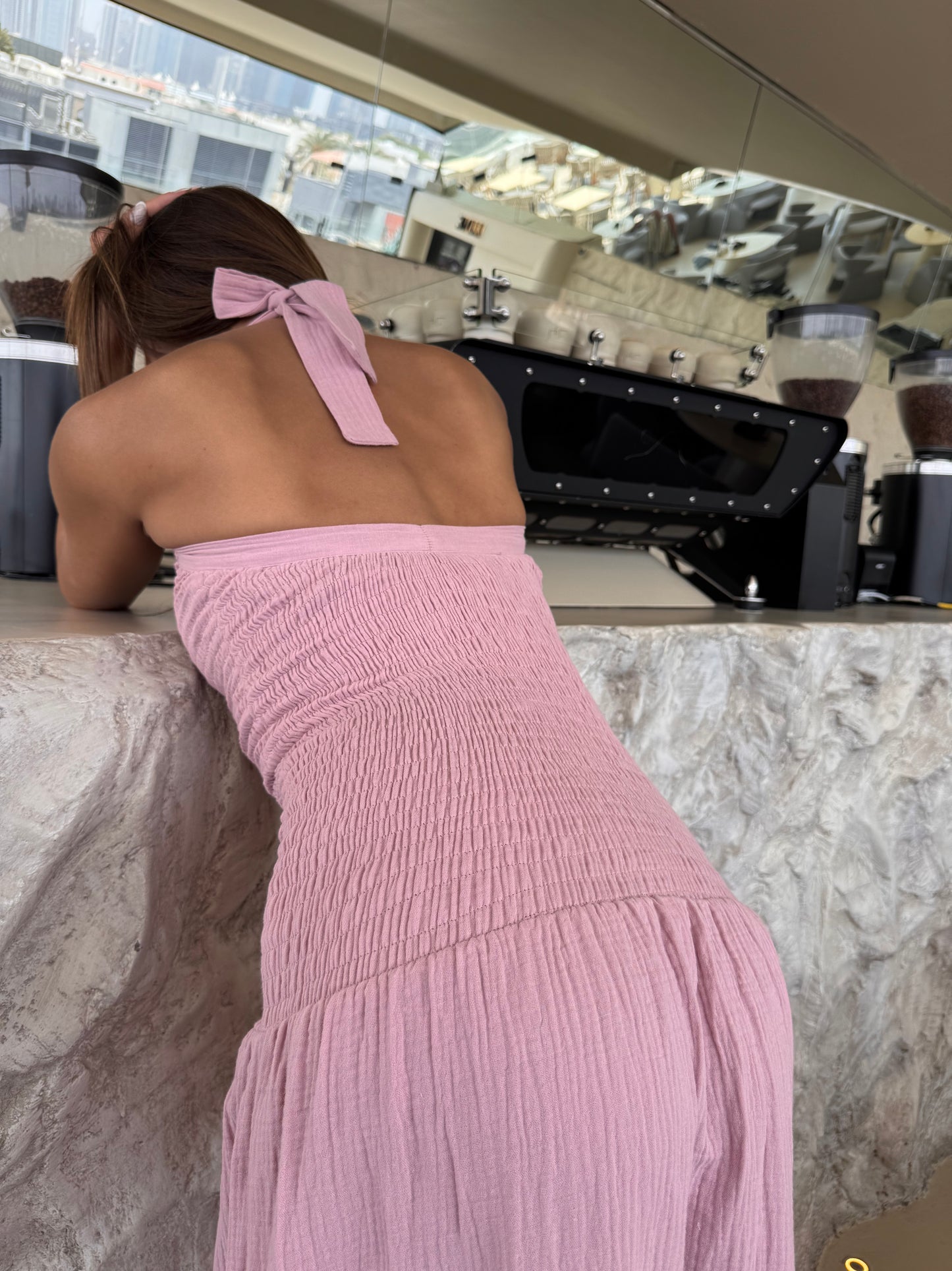 Nuvée Dress