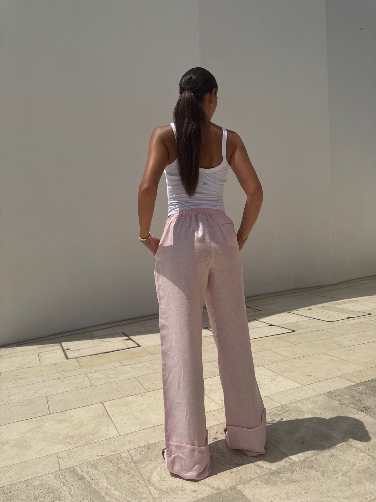 Aube Pants