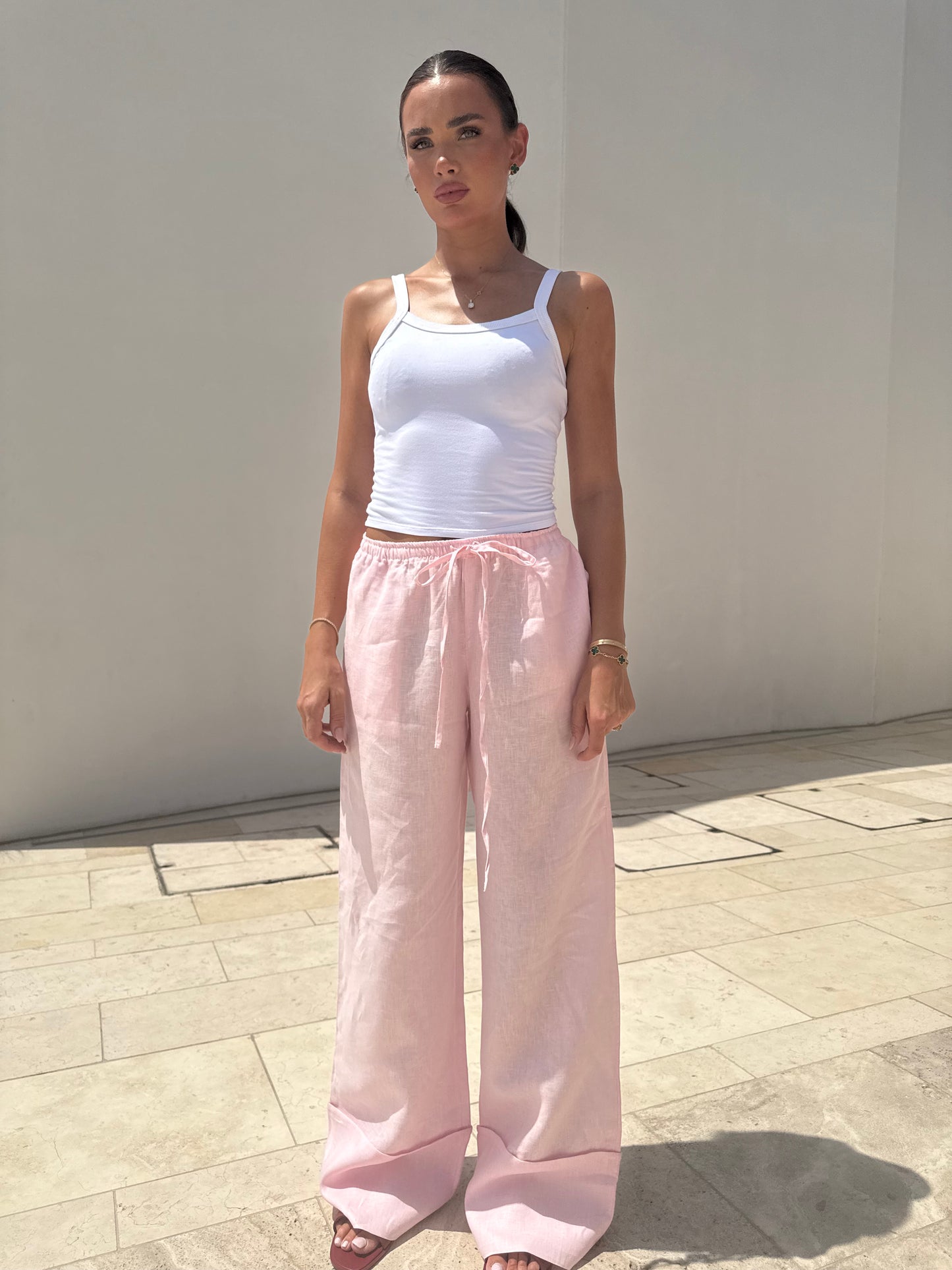 Aube Pants