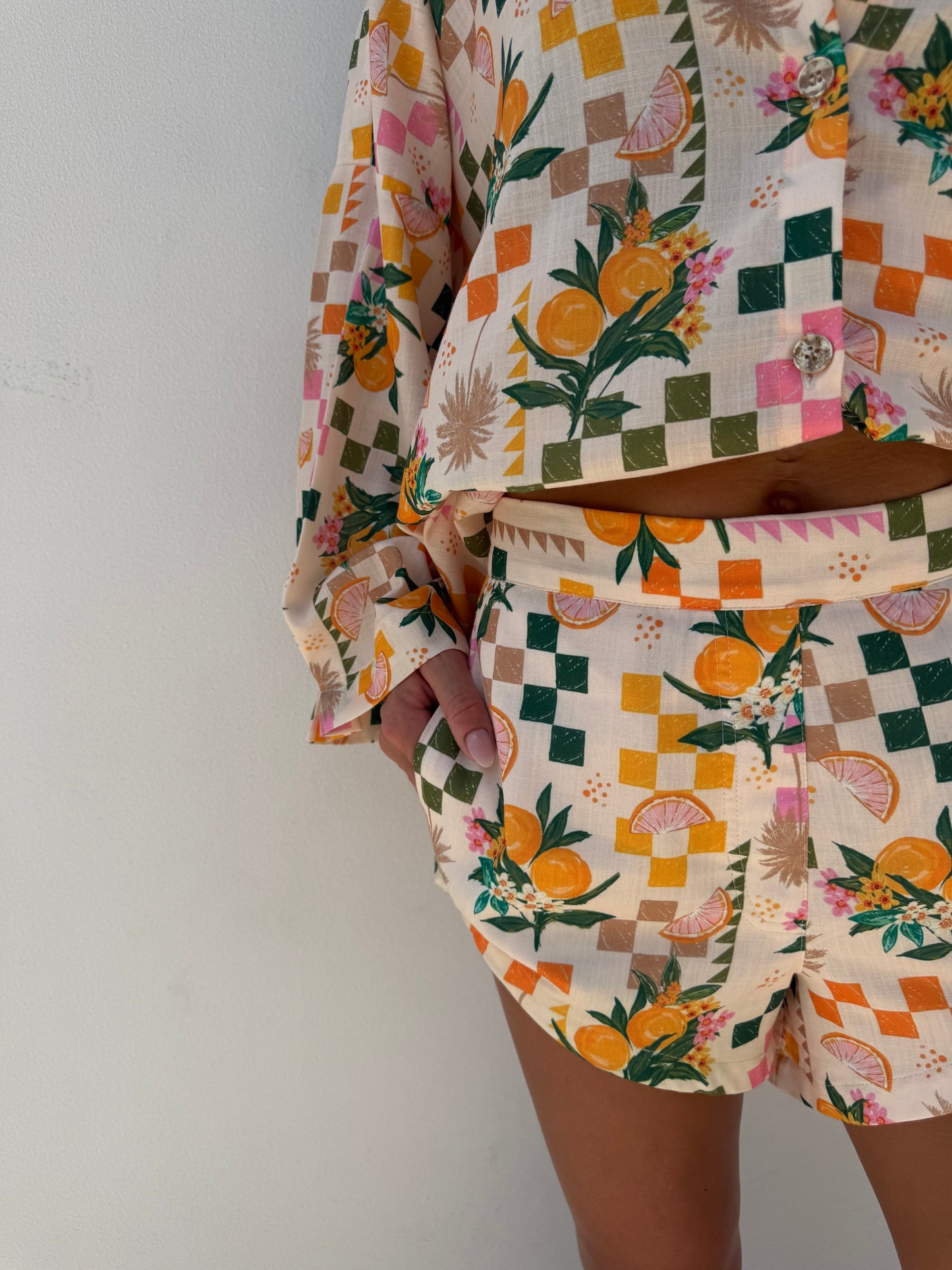 Citrus Soleil Shorts