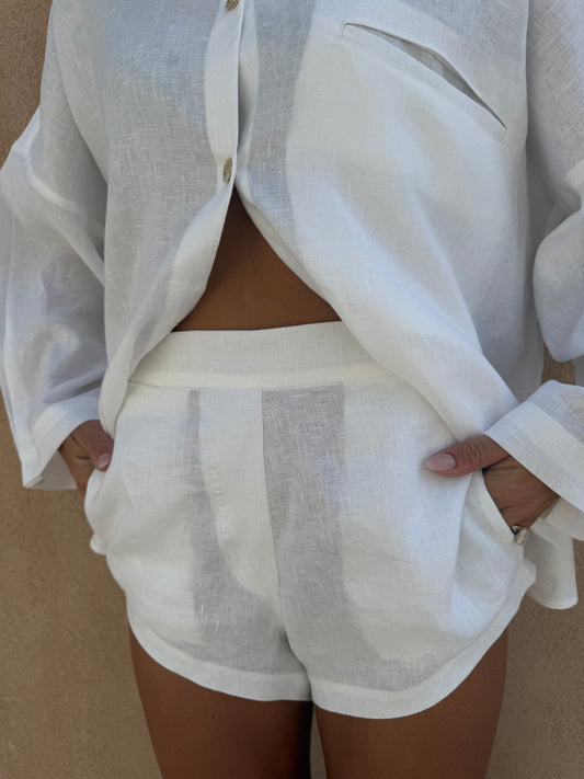 Blanche Soleil Shorts