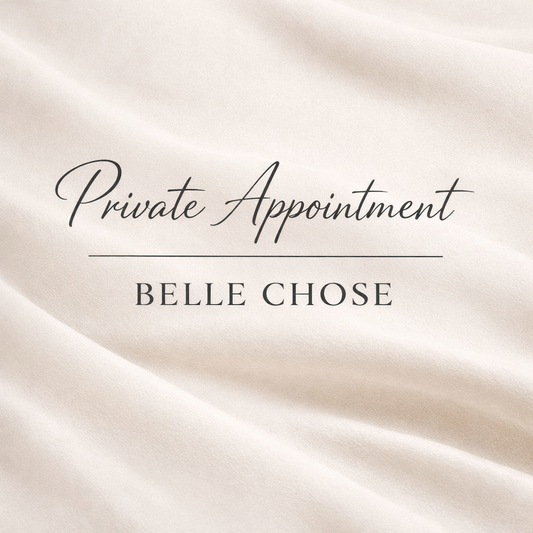 Private Bespoke Design Appointment – Dubai (Home Visit)