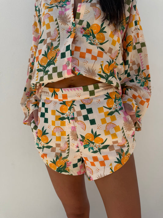 Citrus Soleil Shorts